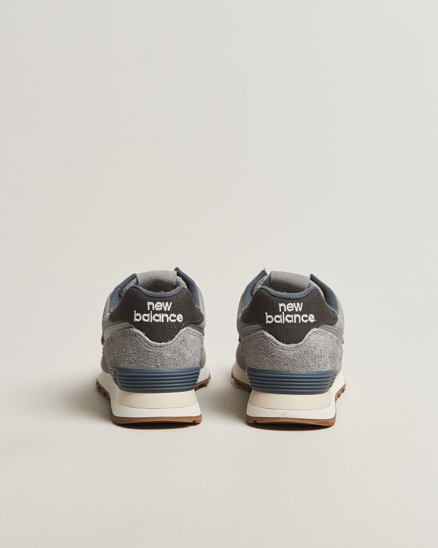 Heren | Sneakers | New Balance | 574 Sneakers Darker Grey
