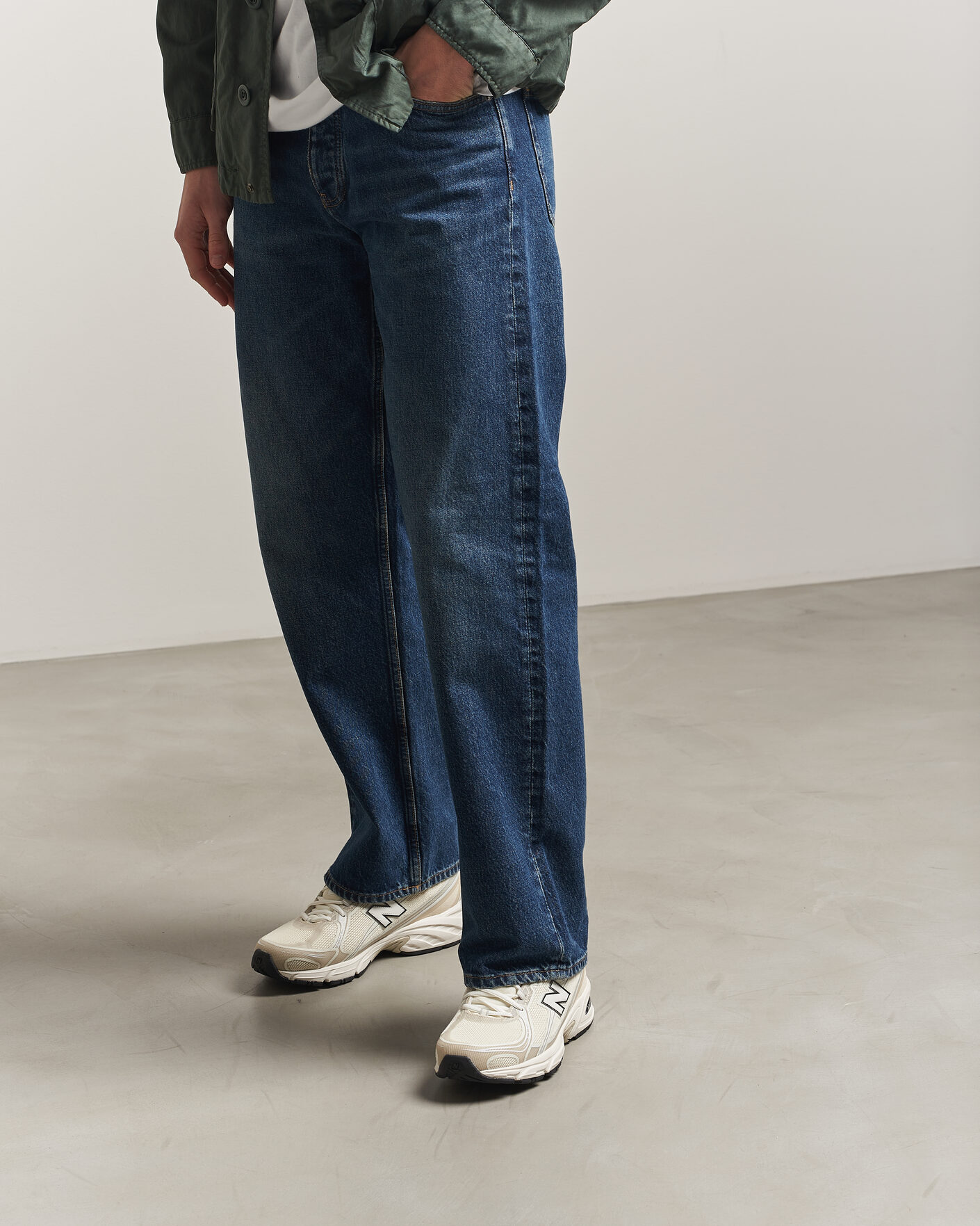 Heren | Sneakers | New Balance | 740 Sneakers Shipyard