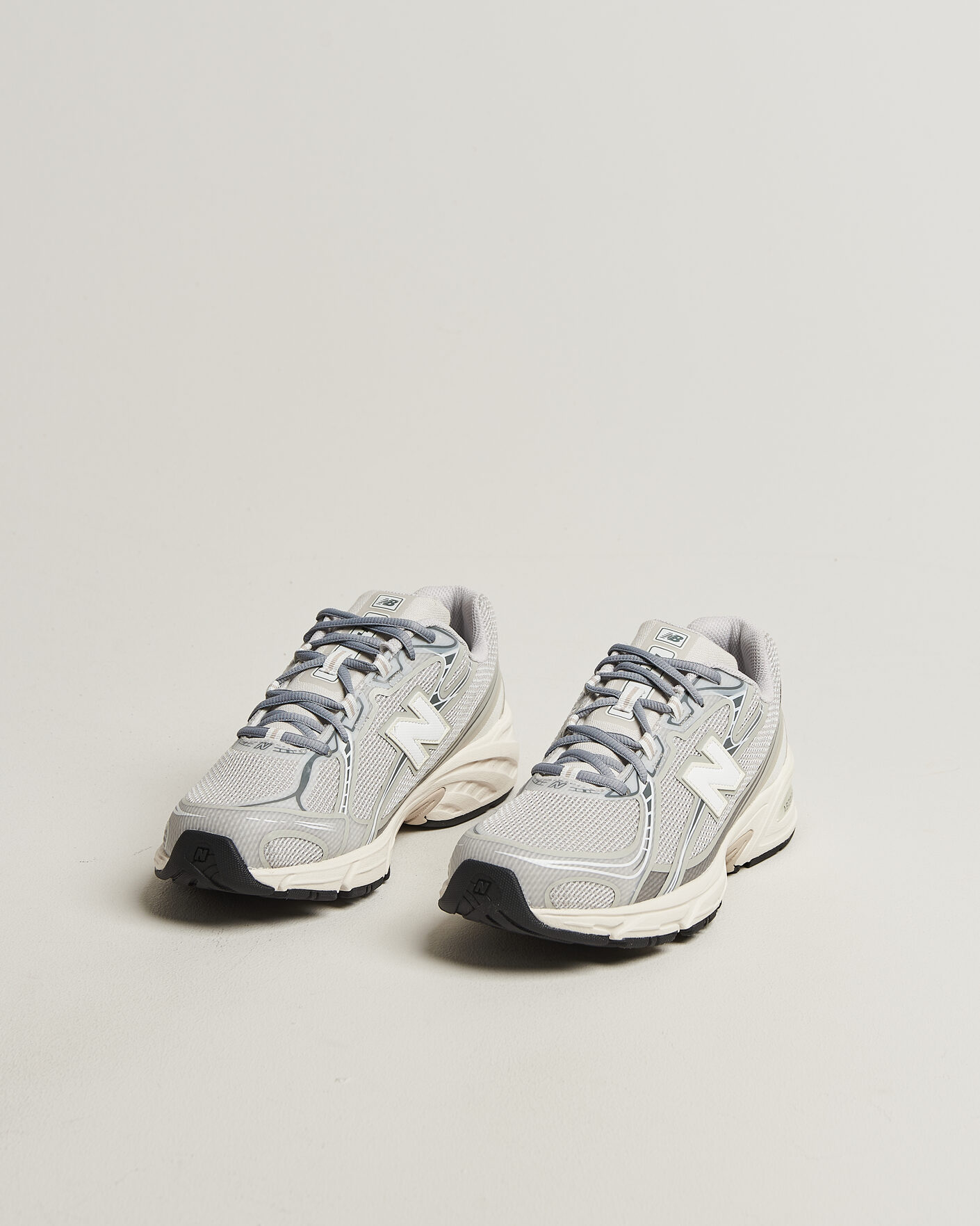 Heren | Sneakers | New Balance | 740 Sneakers Slate Grey