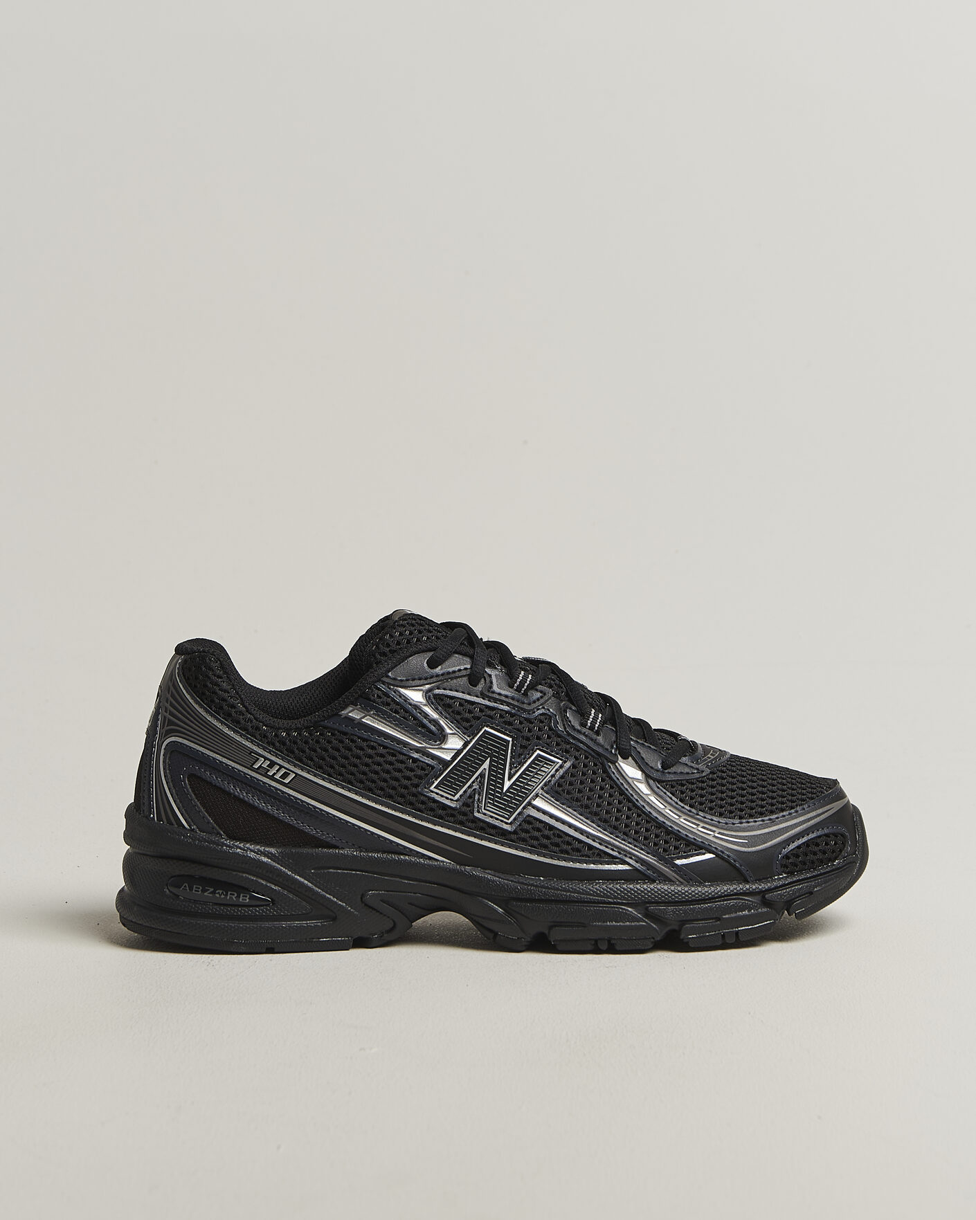 Heren | Sneakers | New Balance | 740 Sneakers Black