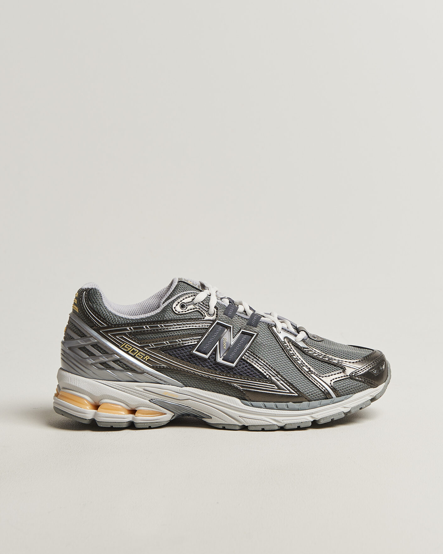 Heren | Sneakers | New Balance | 1906 Sneakers Slate Grey