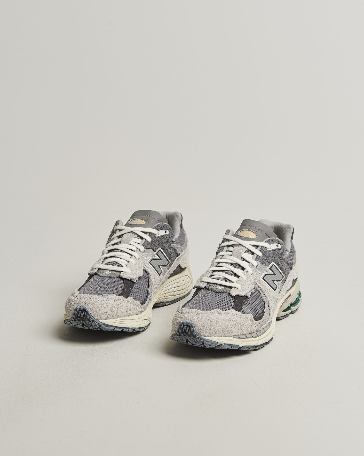 Heren | Sneakers | New Balance | 2002R Sneakers Protection Rain Cloud