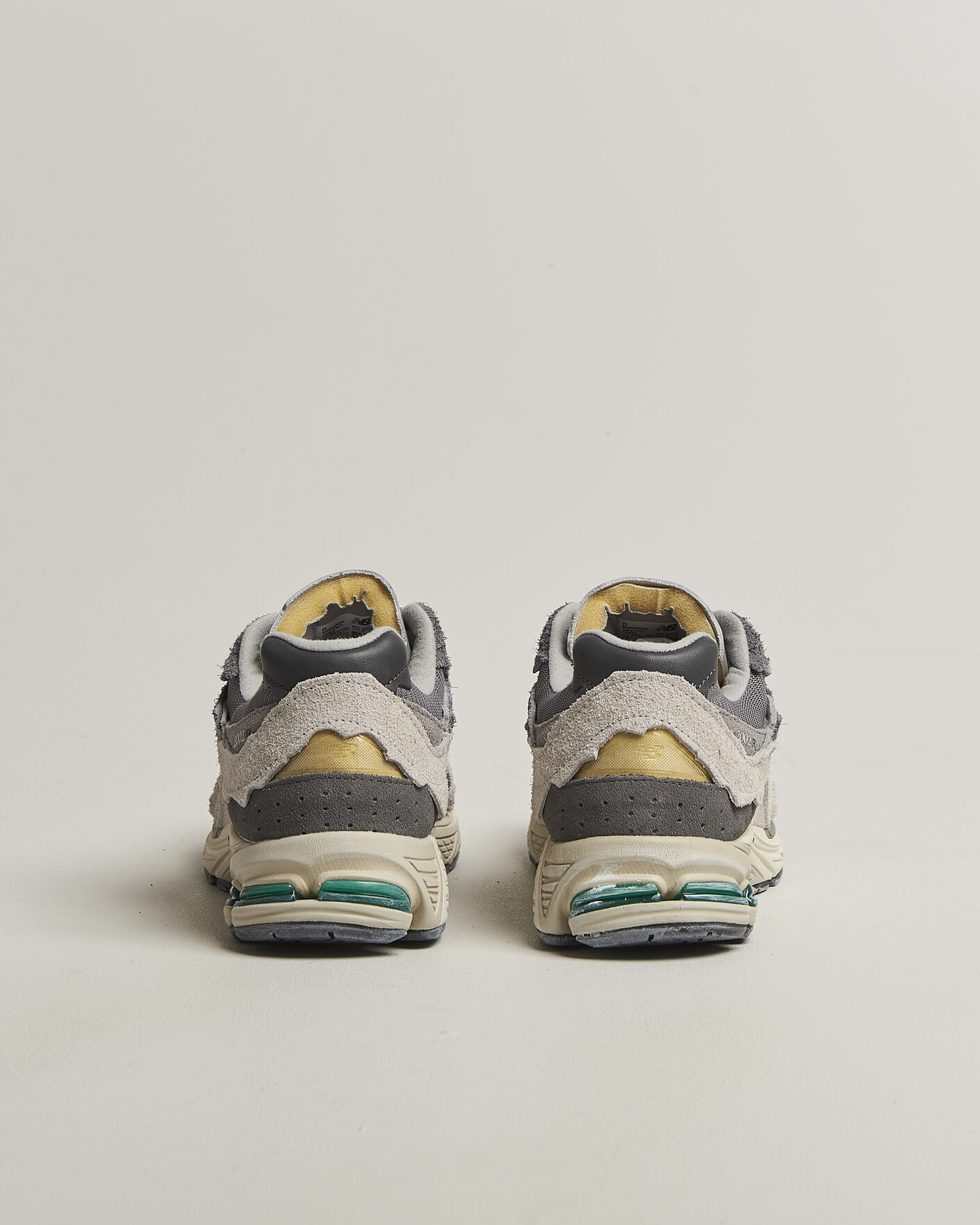 Heren | Sneakers | New Balance | 2002R Sneakers Protection Rain Cloud