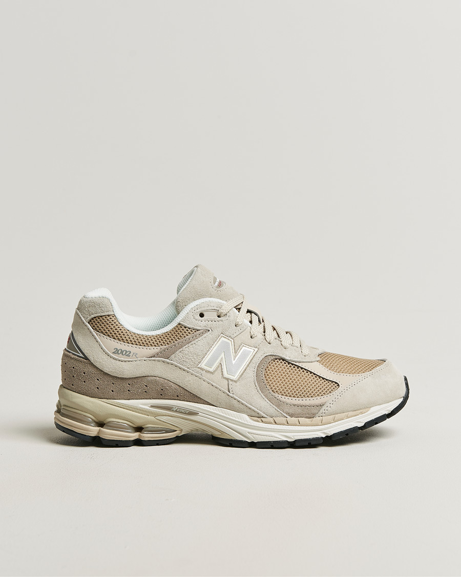 Heren | Sneakers | New Balance | 2002R Sneakers Sand