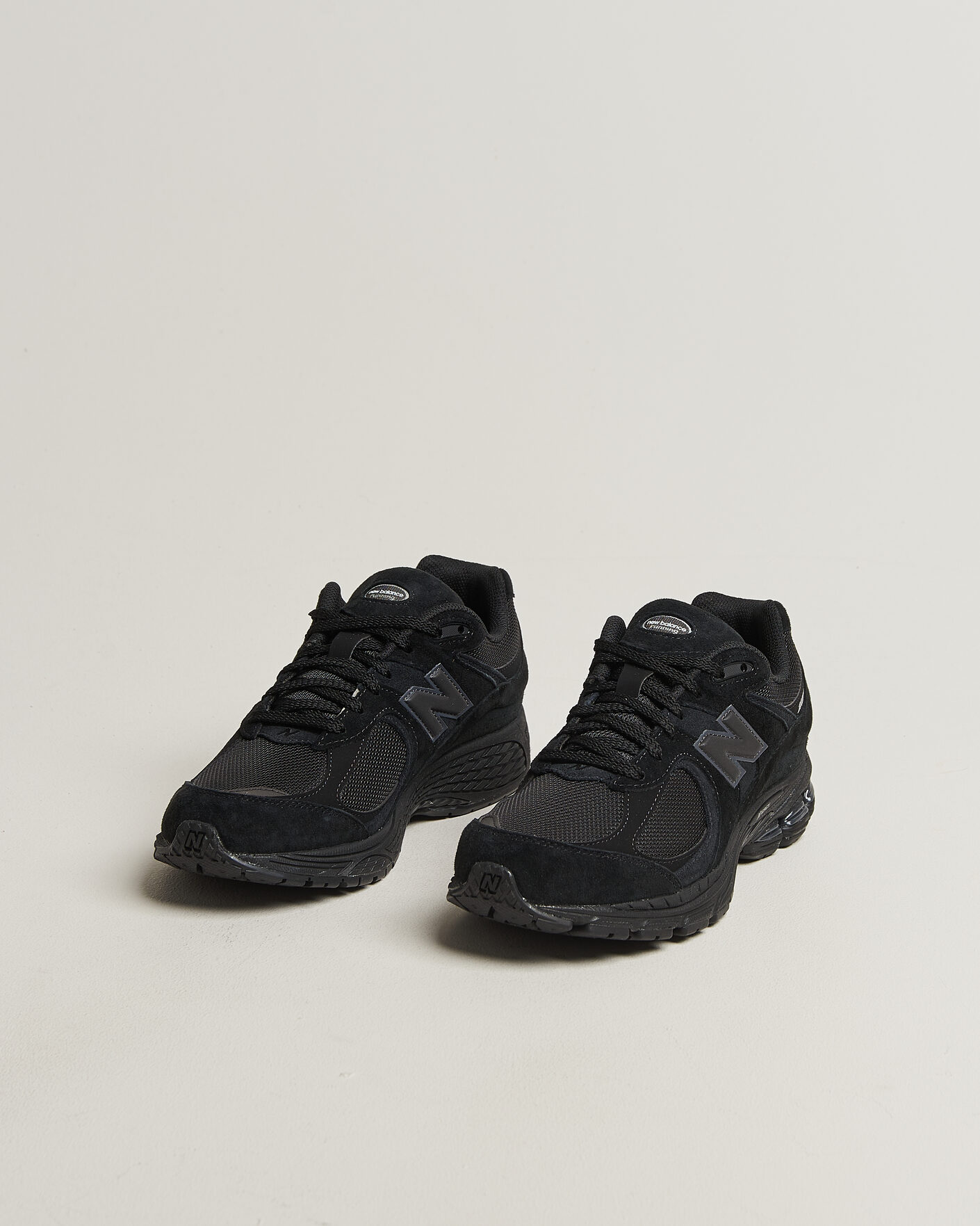 Heren | Sneakers | New Balance | 2002R Sneakers All Black