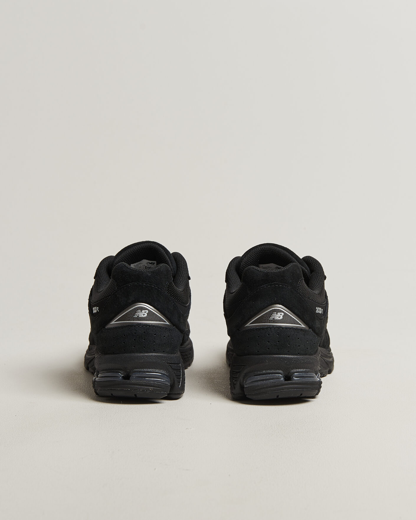 Heren | Sneakers | New Balance | 2002R Sneakers All Black