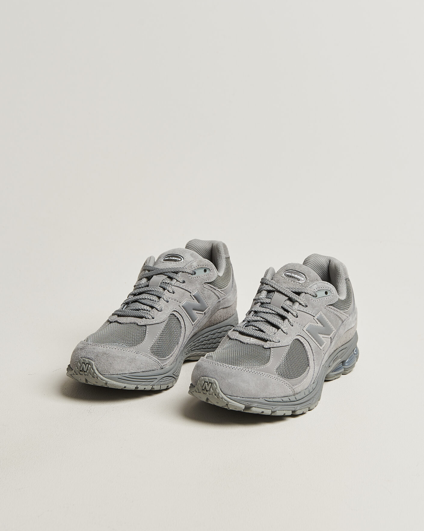 Heren | Sneakers | New Balance | 2002R Sneakers Slate Grey