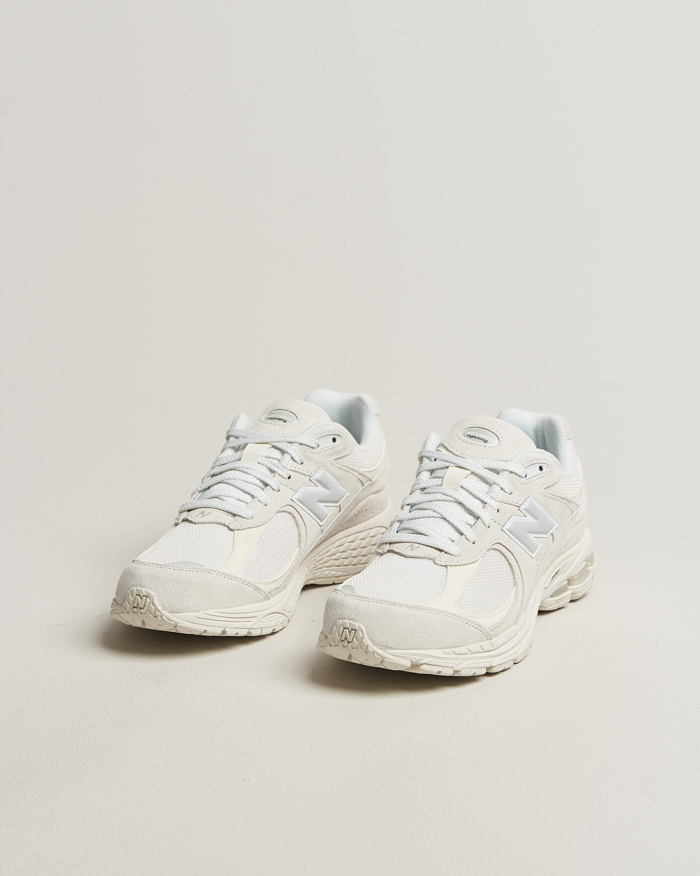 Heren | Sneakers | New Balance | 2002R Sneakers Sea Salt
