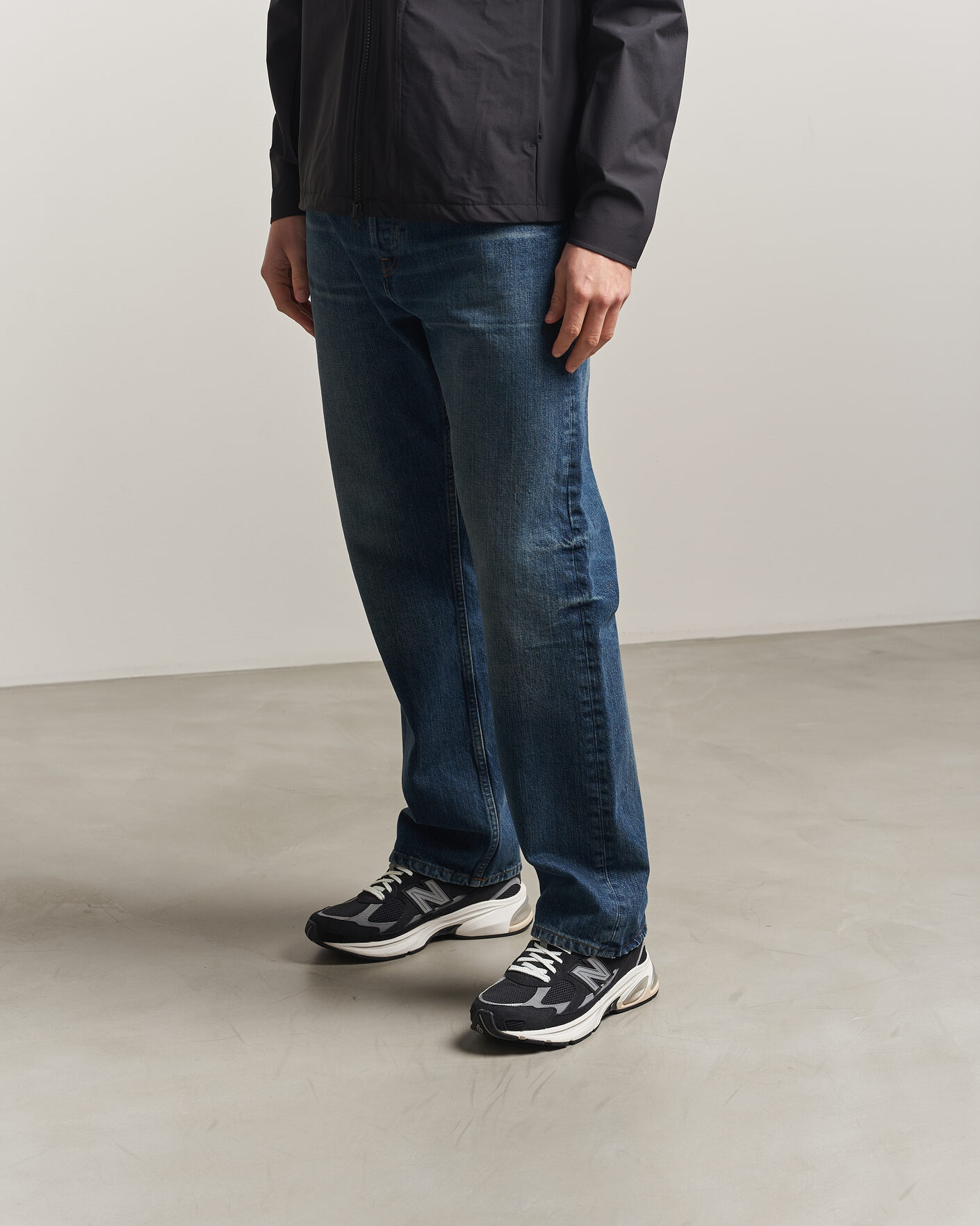 Heren | Sneakers | New Balance | 2010 Sneakers Black