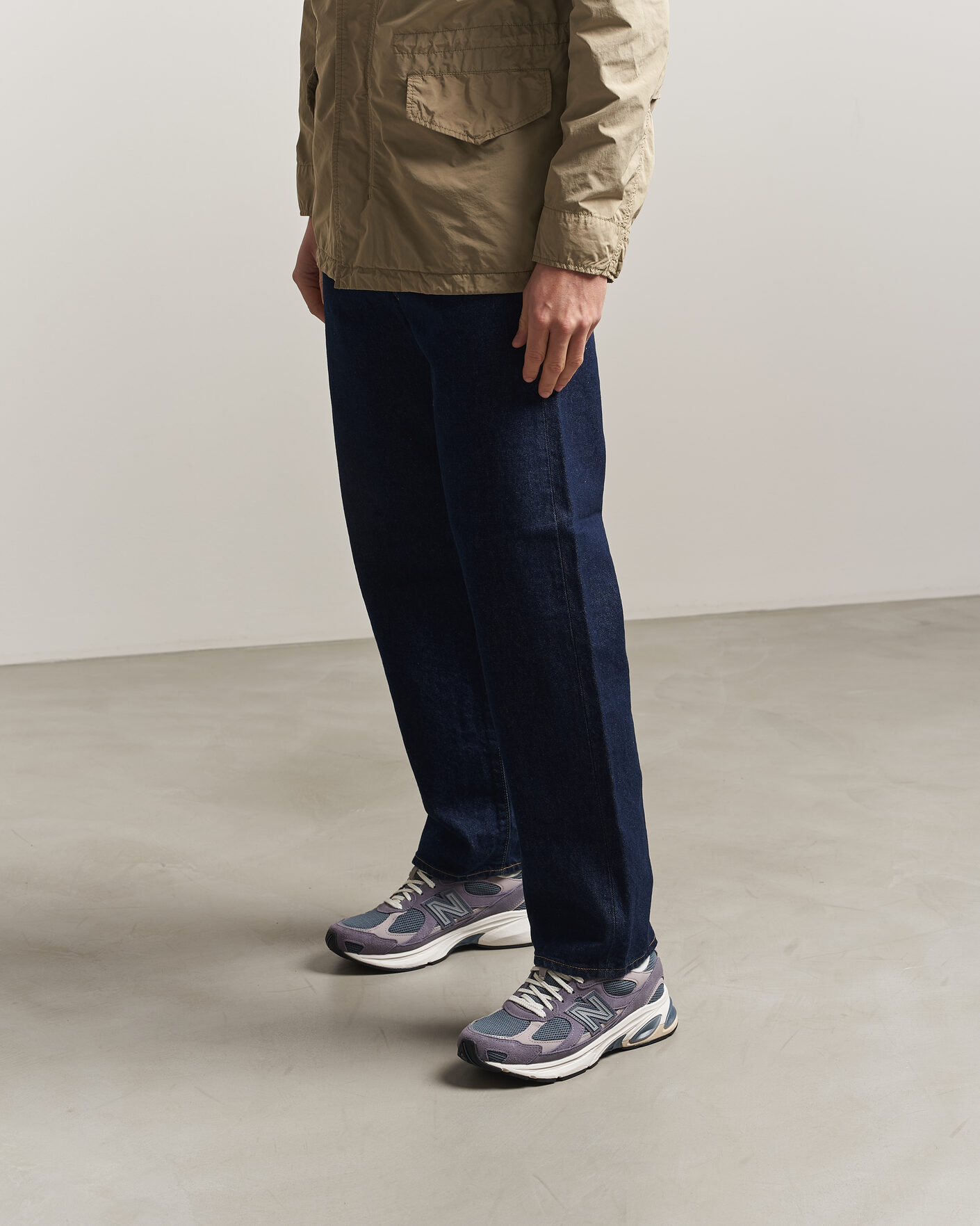 Heren | Sneakers | New Balance | 2010 Sneakers Neptune Grey
