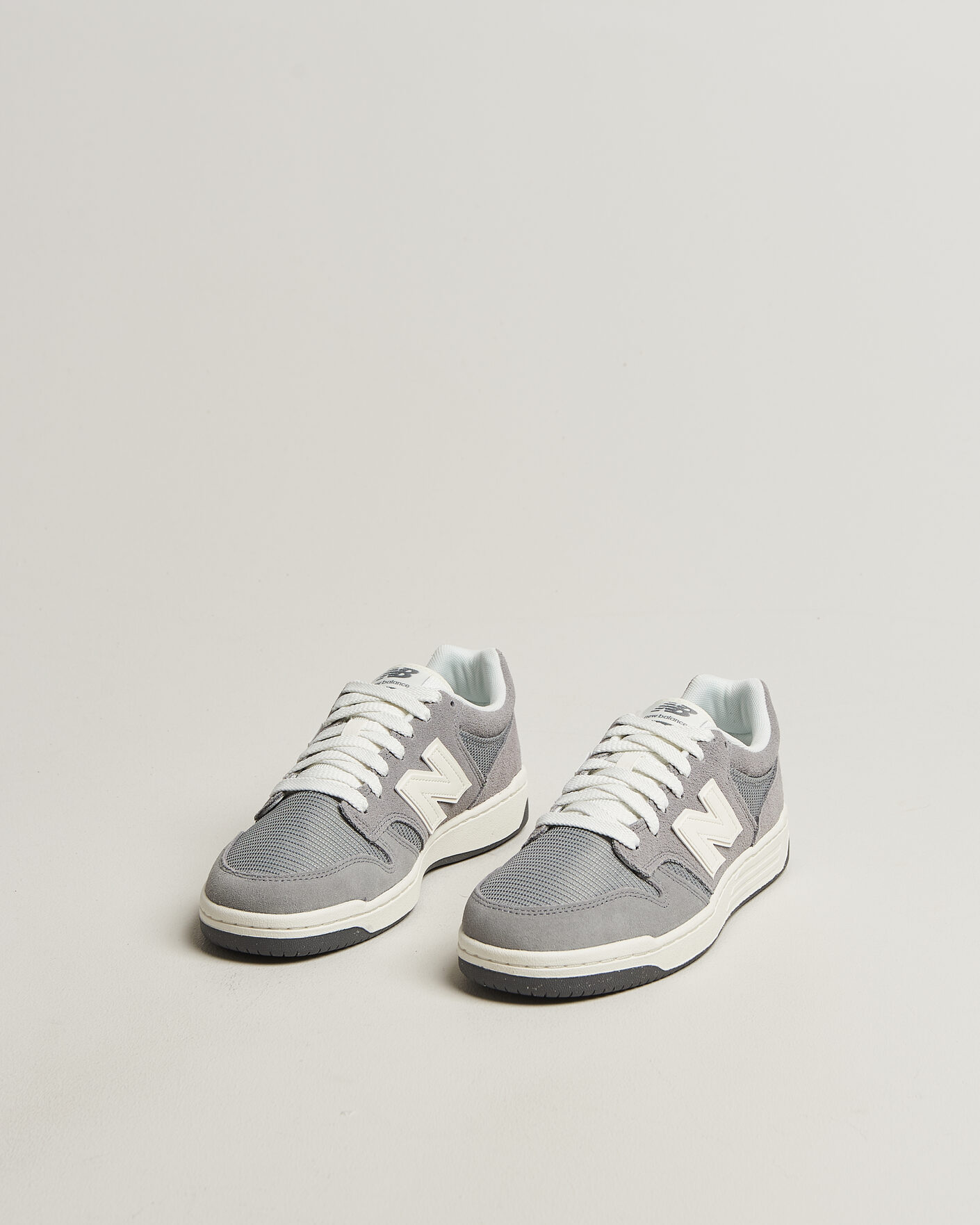 Heren | Sneakers | New Balance | 480 Sneakers Slate Grey