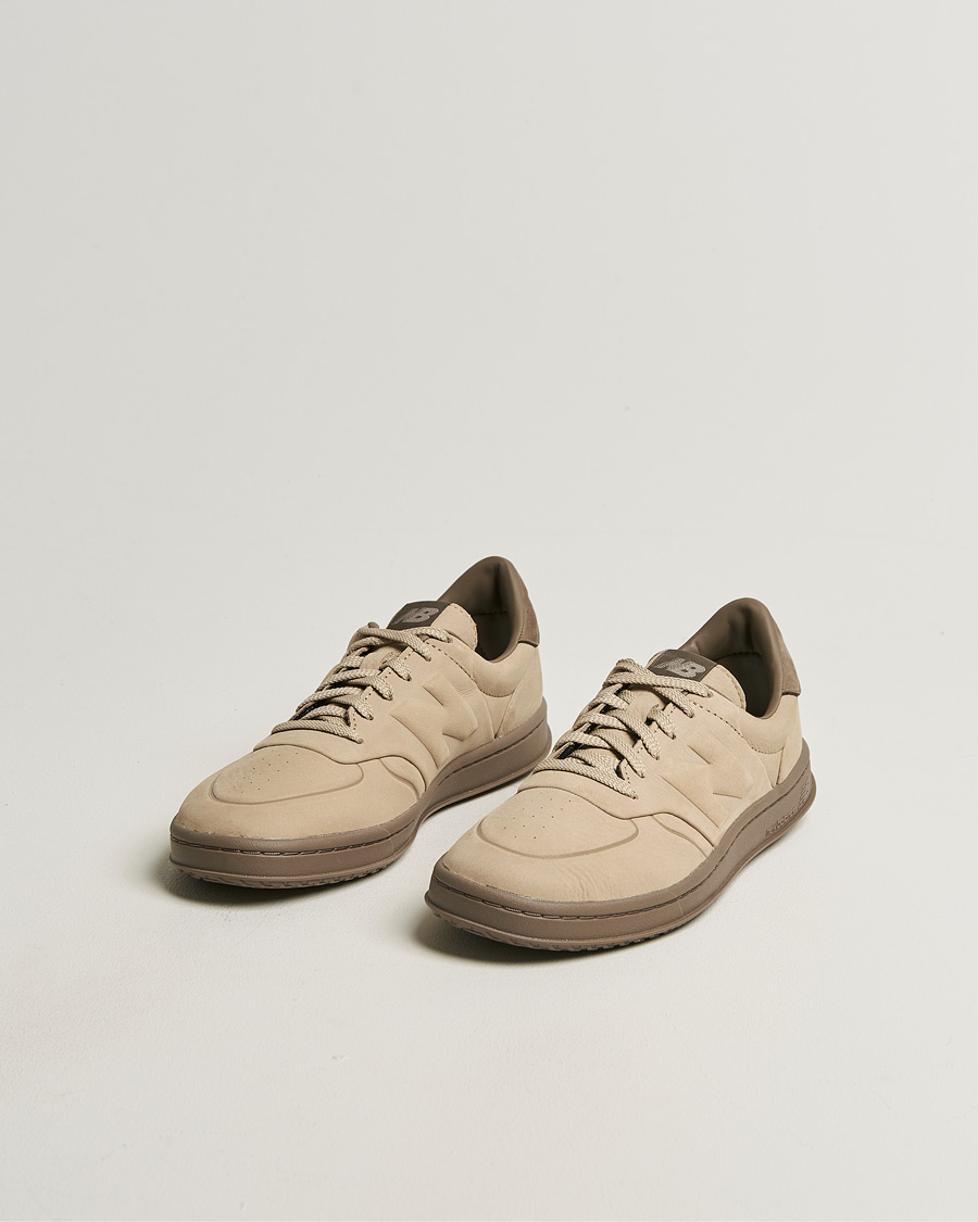 Heren | Sneakers | New Balance | T500 Sneakers Stoneware