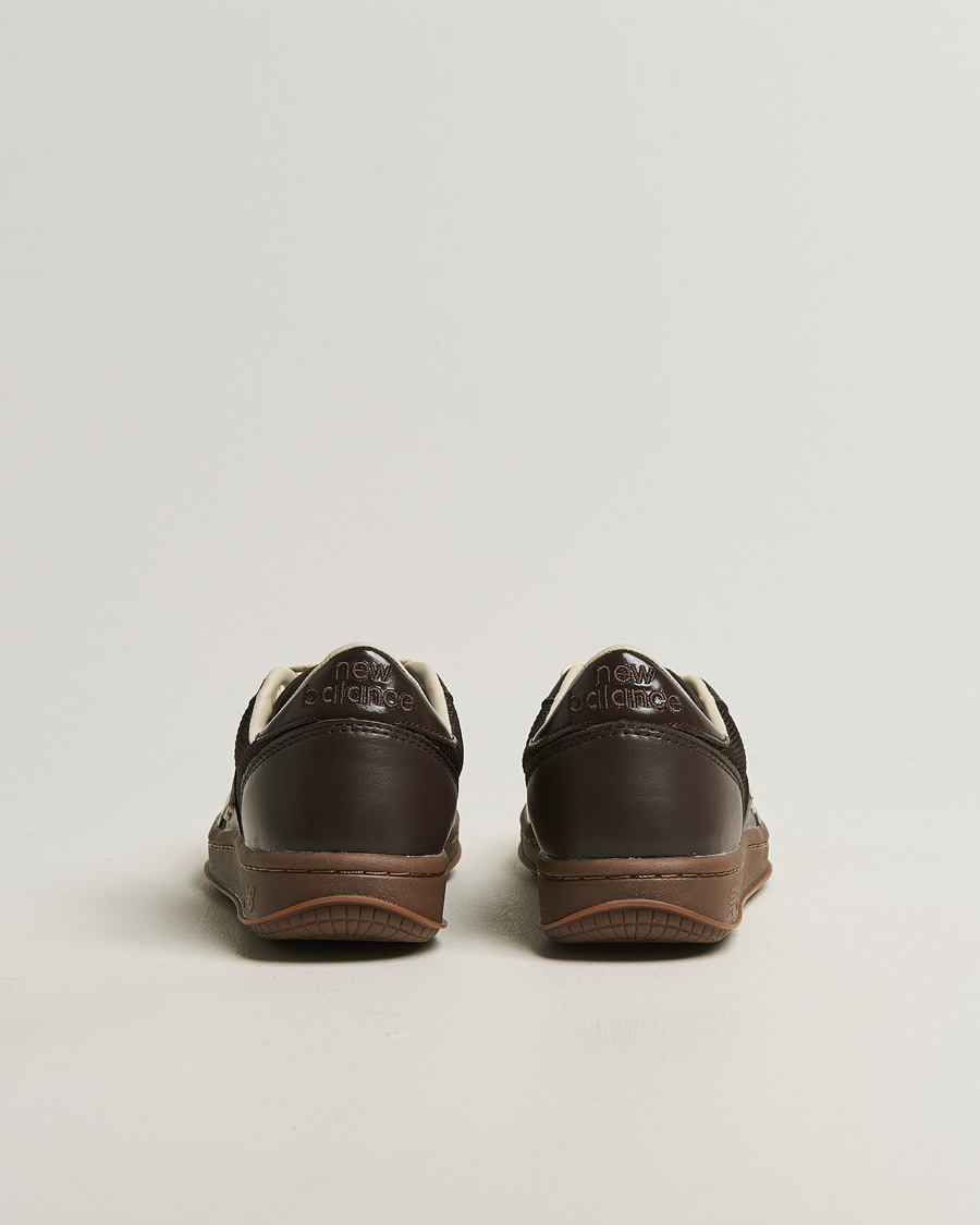 Heren | Sneakers | New Balance | T500 Sneakers Black Coffee