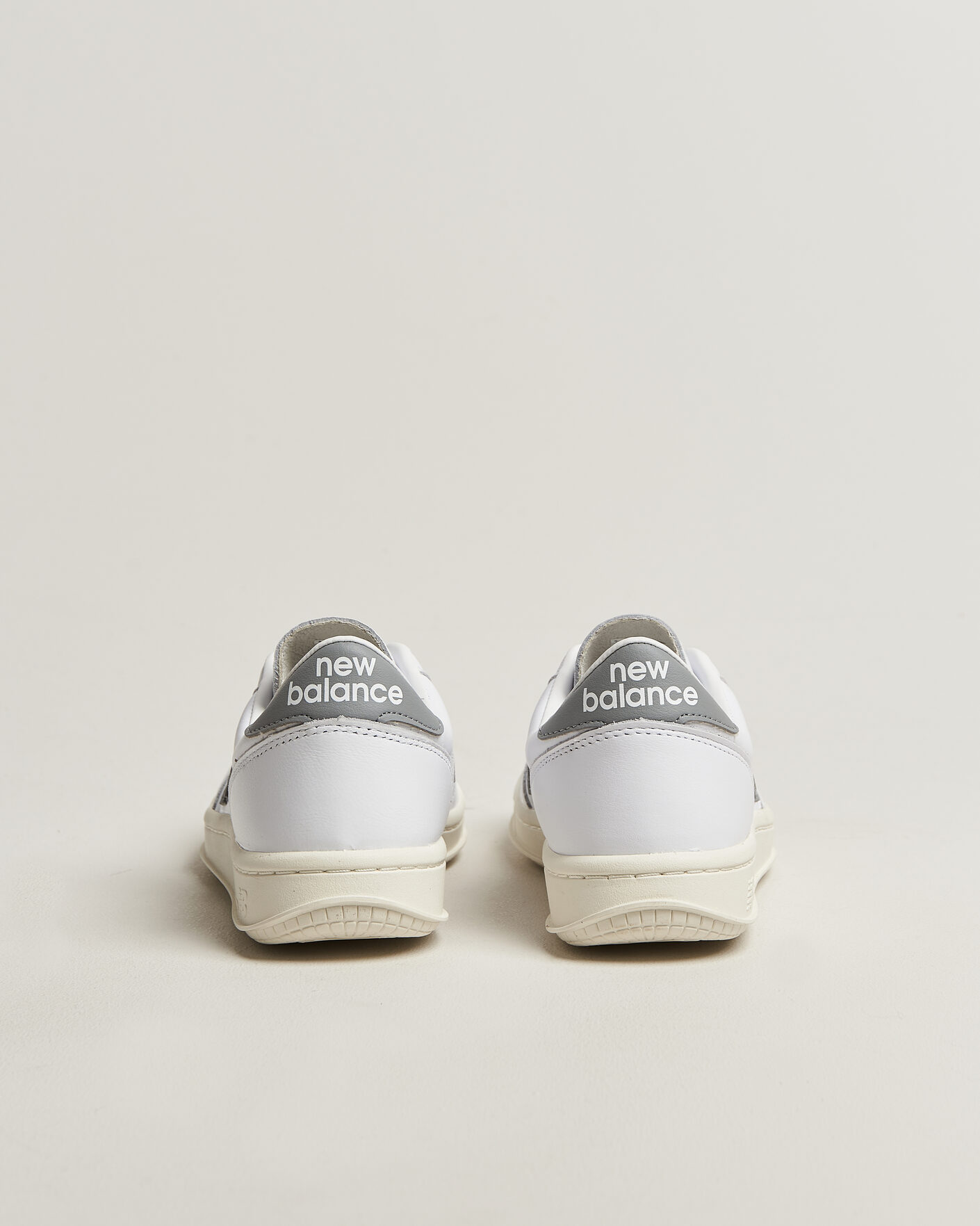Heren | Sneakers | New Balance | T500 Sneakers White/Grey