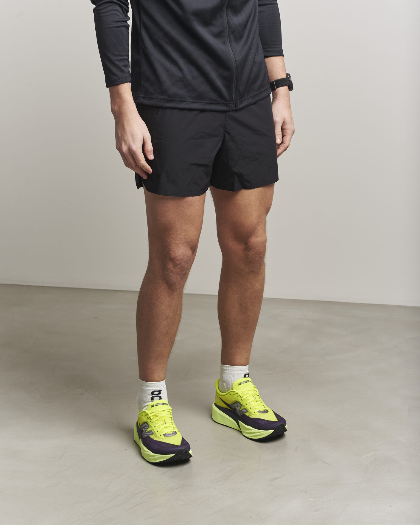 Heren | Hardloopschoenen | New Balance Running | FuelCell Rebel V5 Alkaline Green