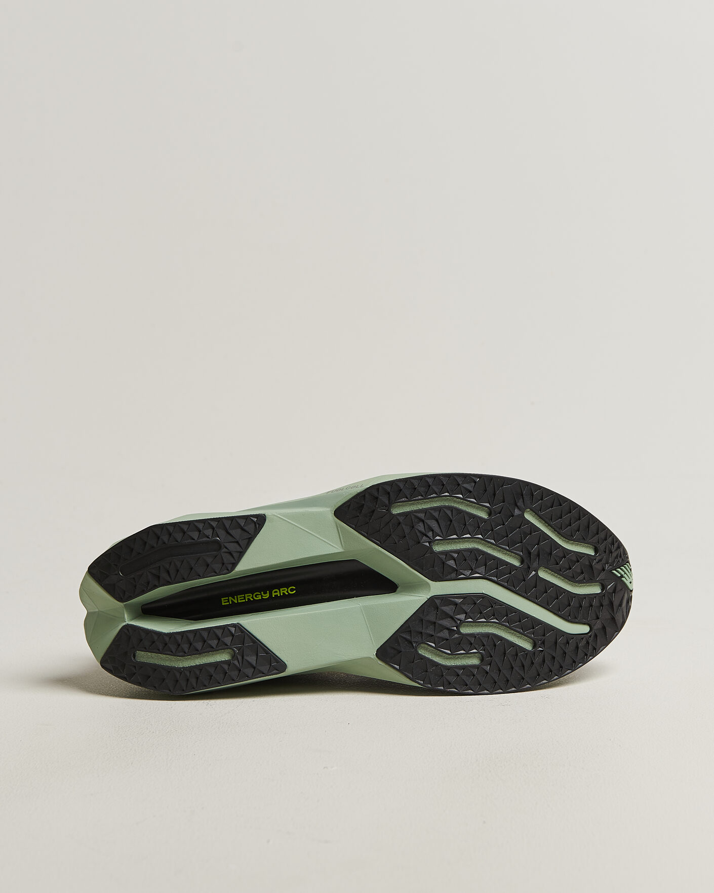 Heren | Hardloopschoenen | New Balance Running | FuelCell Supercomp Trainer v3 Mosaic Green
