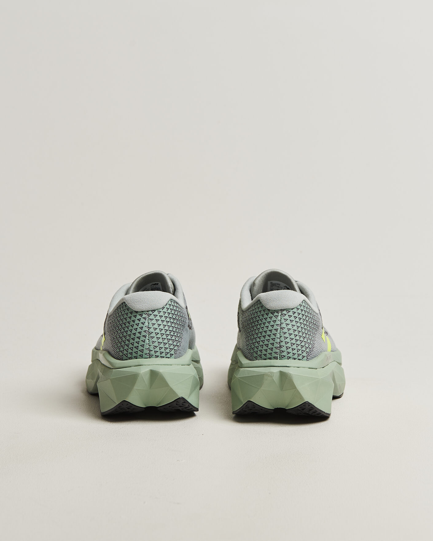 Heren | Hardloopschoenen | New Balance Running | FuelCell Supercomp Trainer v3 Mosaic Green