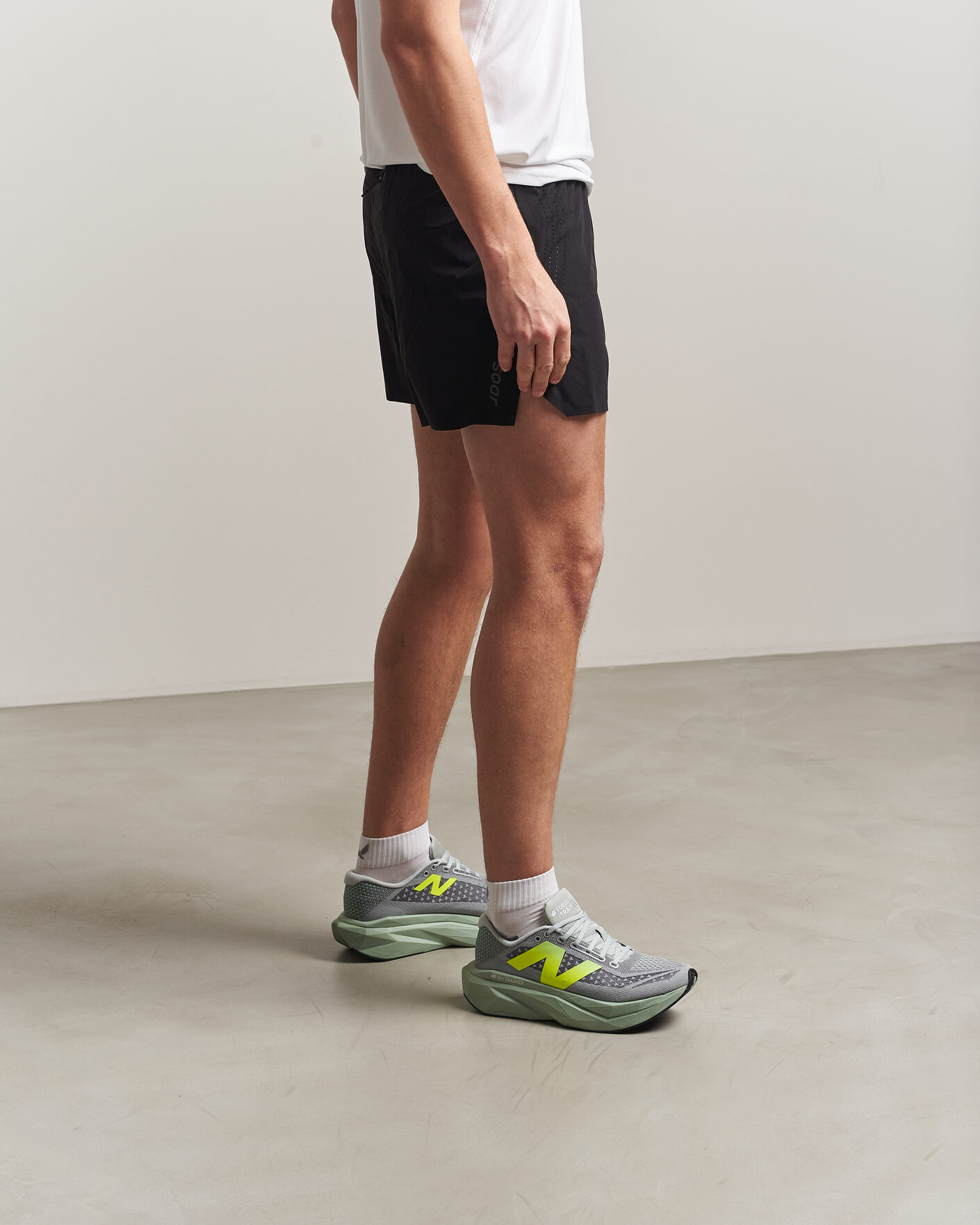 Heren | Hardloopschoenen | New Balance Running | FuelCell Supercomp Trainer v3 Mosaic Green