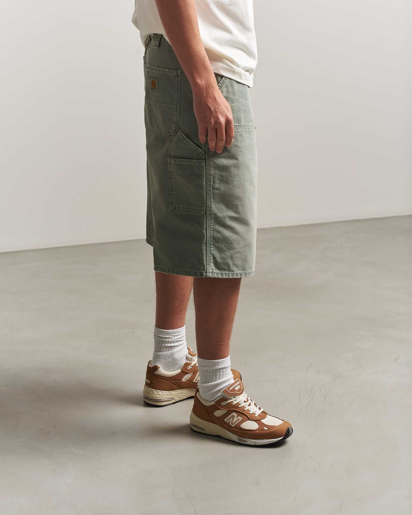 Heren | Sneakers | New Balance Made In US & UK | New Balance Made In UK 991v1 Chipmunk