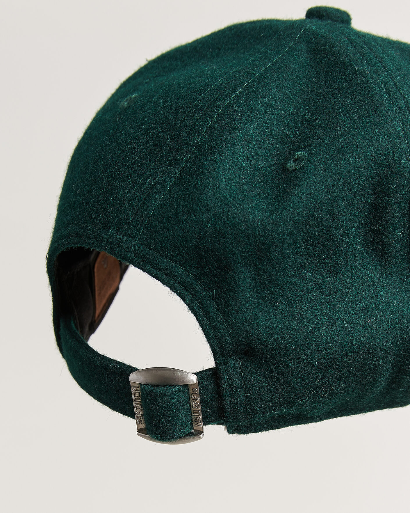 Heren | Hoeden en petten | New Era | Retro Crown 9Fifty Melton Wool Cap Oakland Athletics