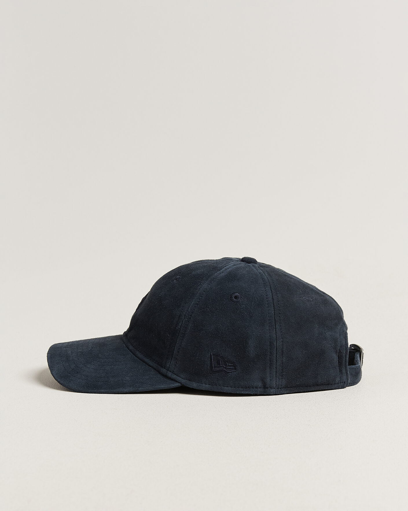 Heren | Hoeden en petten | New Era | 9Twenty Suede New York Yankees Cap Black