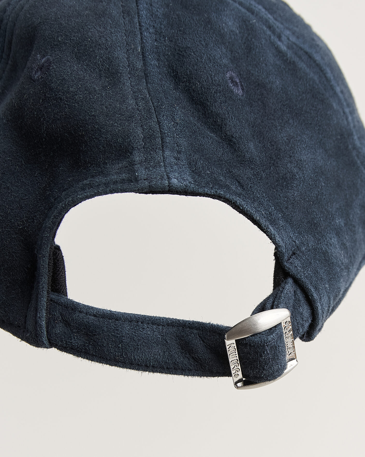 Heren | Hoeden en petten | New Era | 9Twenty Suede New York Yankees Cap Black