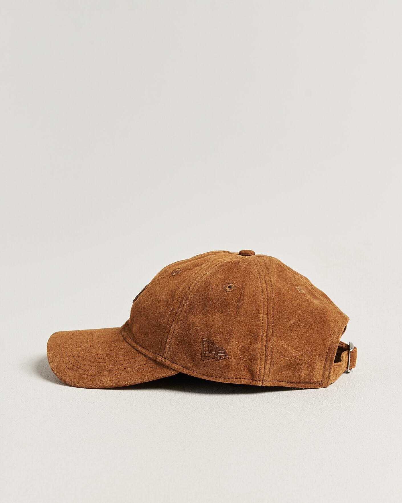 Heren | Hoeden en petten | New Era | 9Twenty Suede New York Yankees Cap Brown