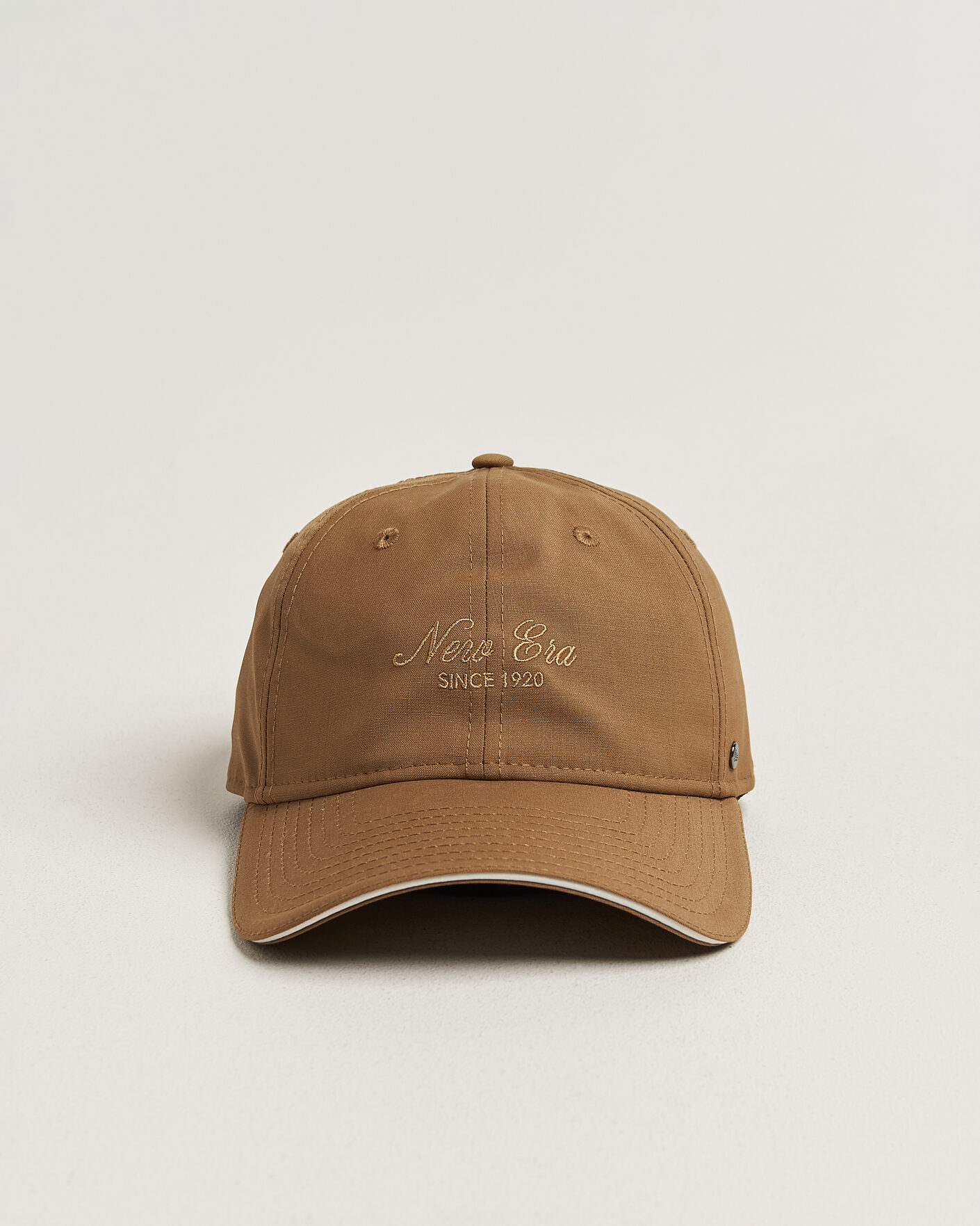 Heren | Hoeden en petten | New Era | 9Twenty Olmetex Cap Beige