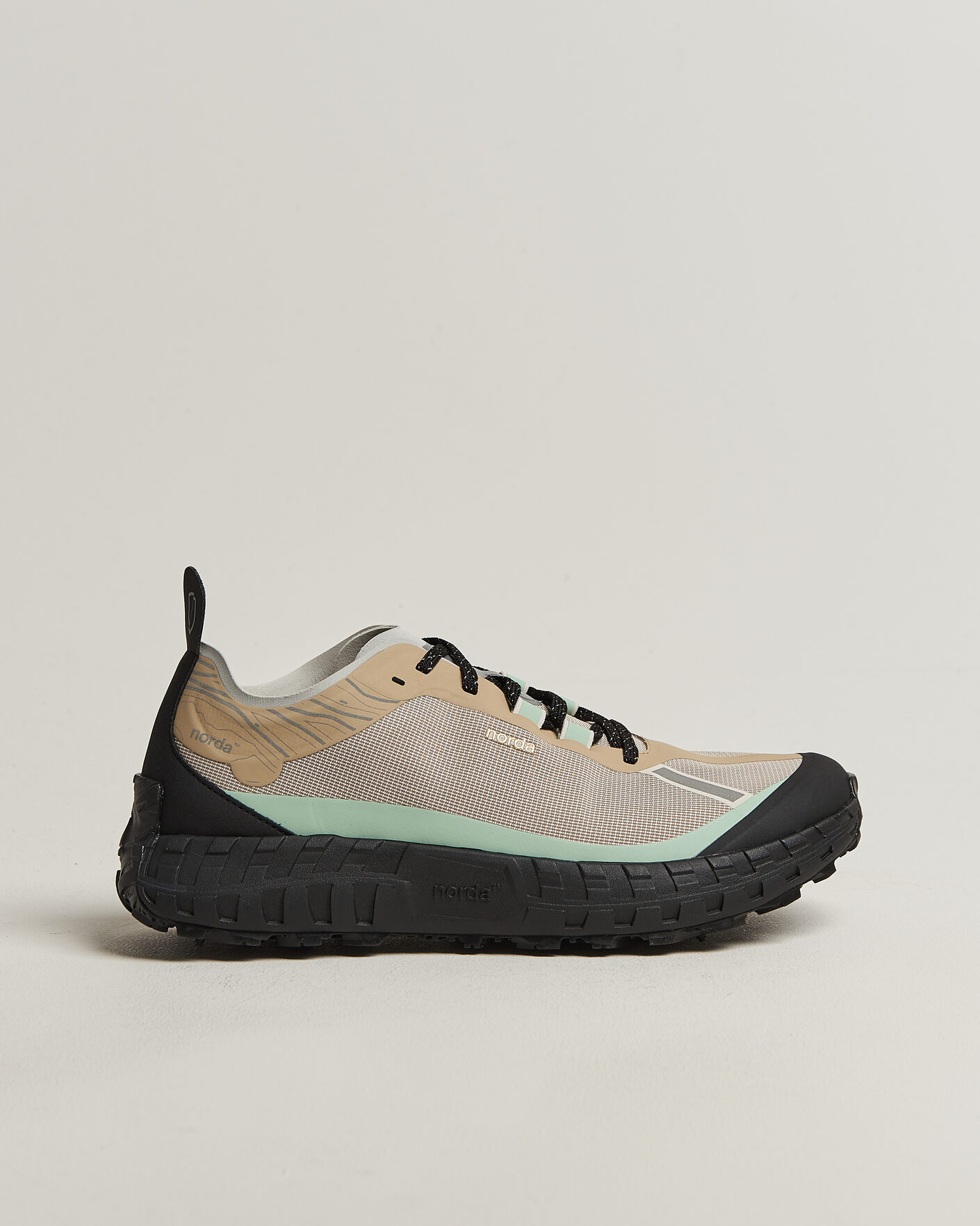 Heren | Trail sneakers | Norda | 001 Running Sneakers Astral