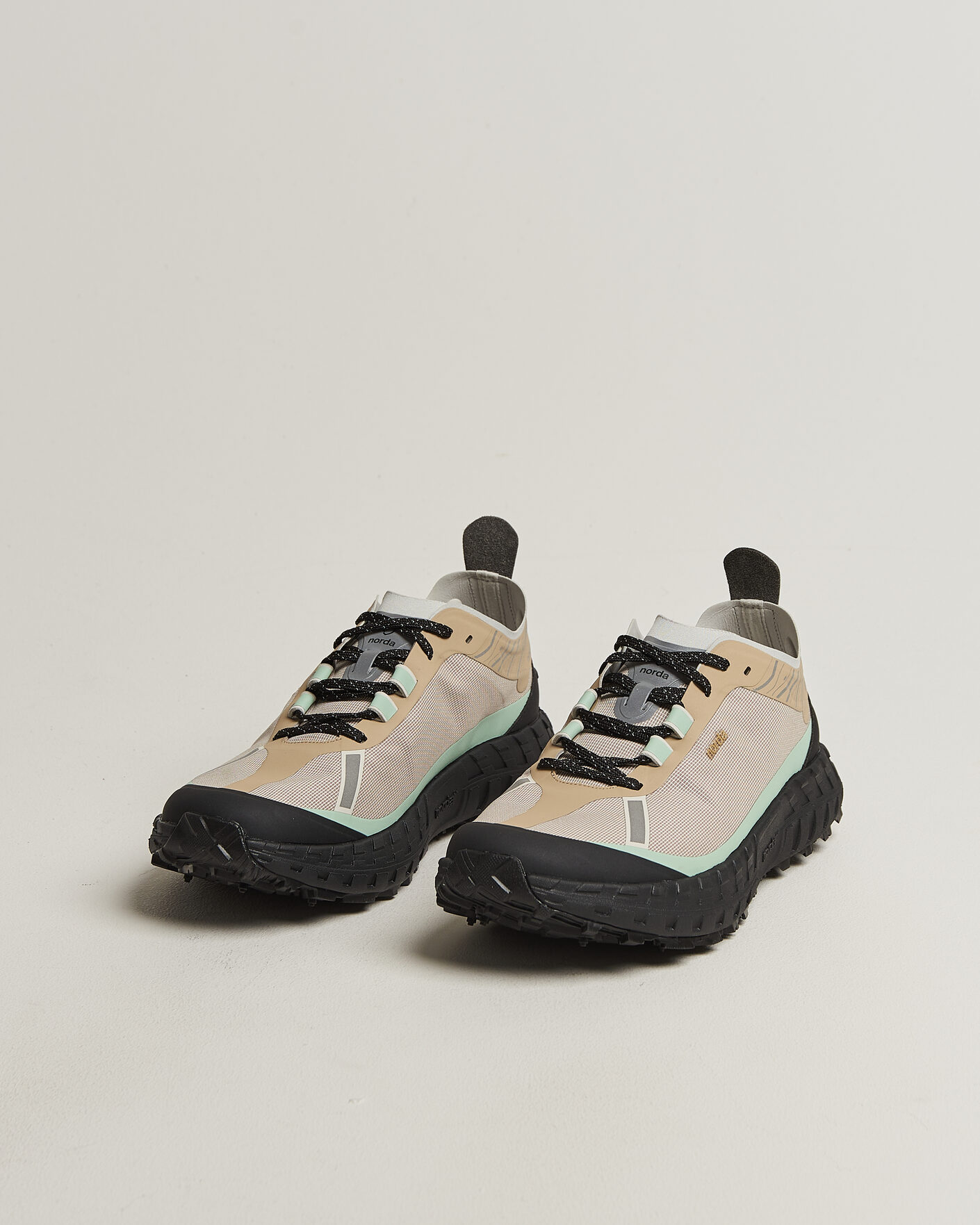 Heren | Trail sneakers | Norda | 001 Running Sneakers Astral