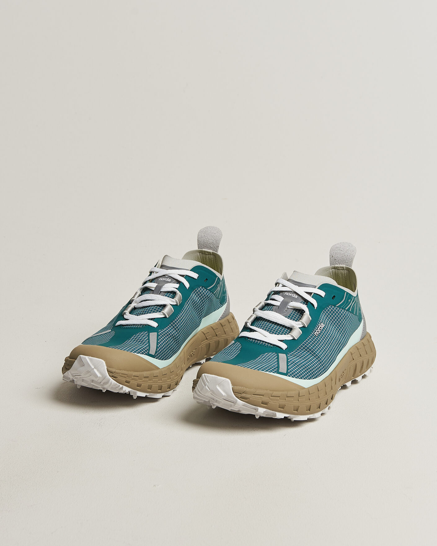 Heren | Trail sneakers | Norda | 001 Running Sneakers Horizon