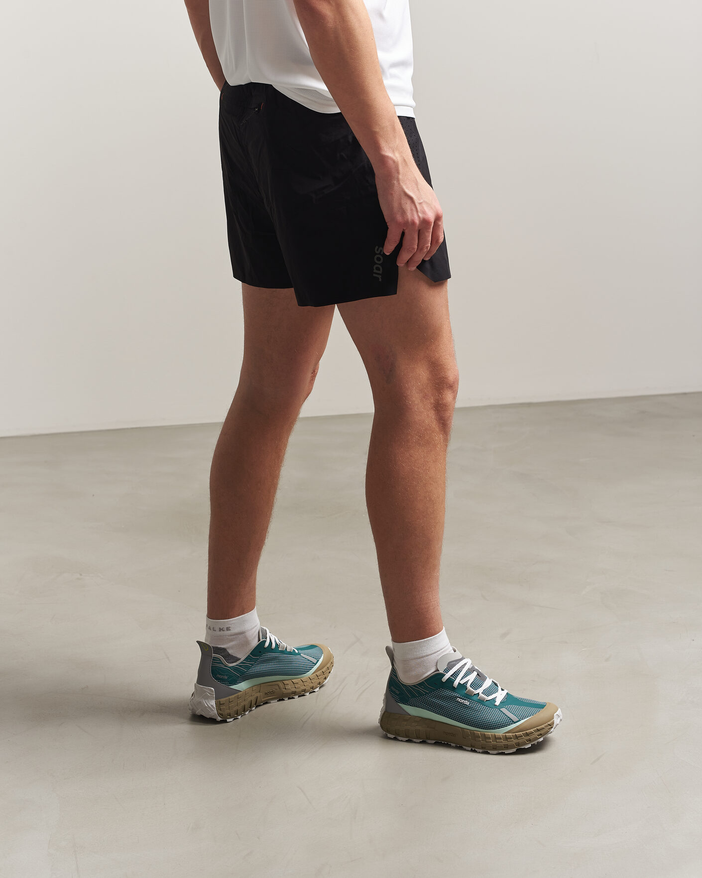 Heren | Trail sneakers | Norda | 001 Running Sneakers Horizon