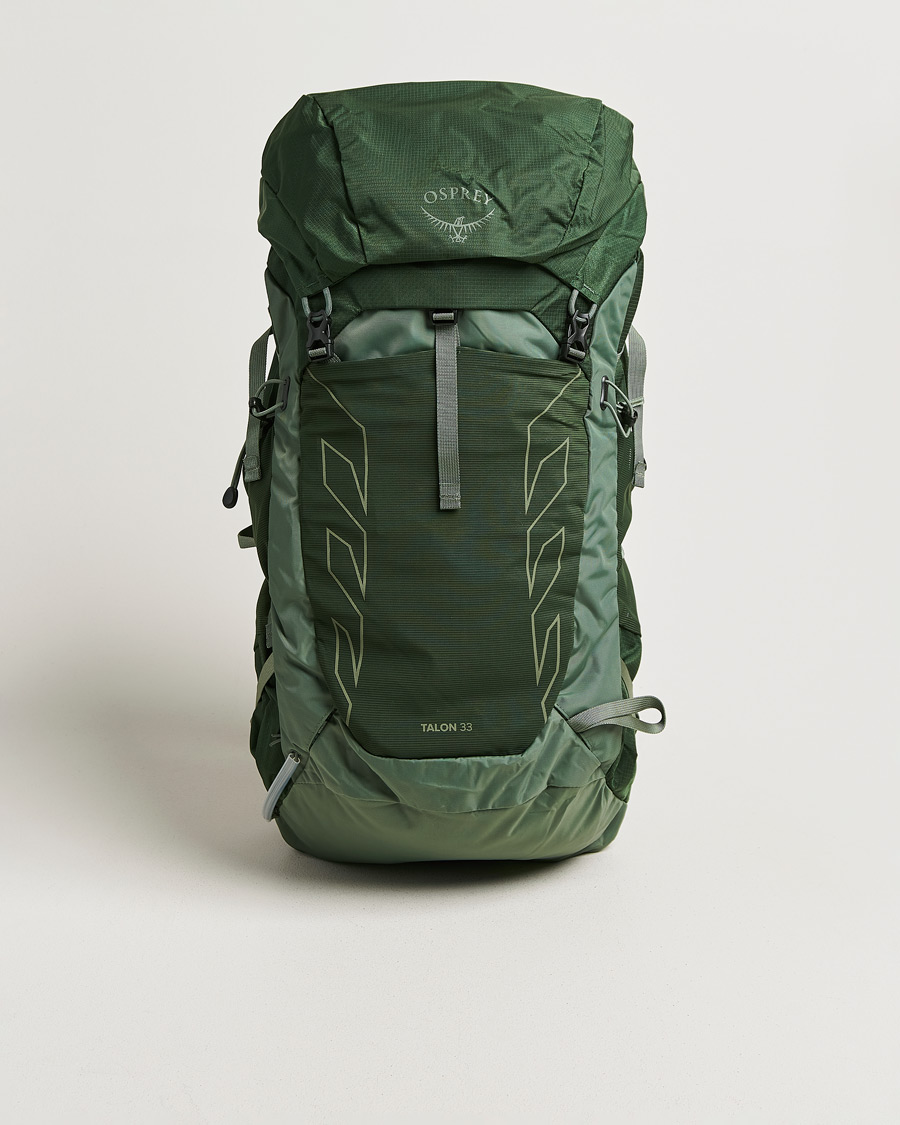 Heren | Tassen | Osprey | Talon 33 Green Canopy