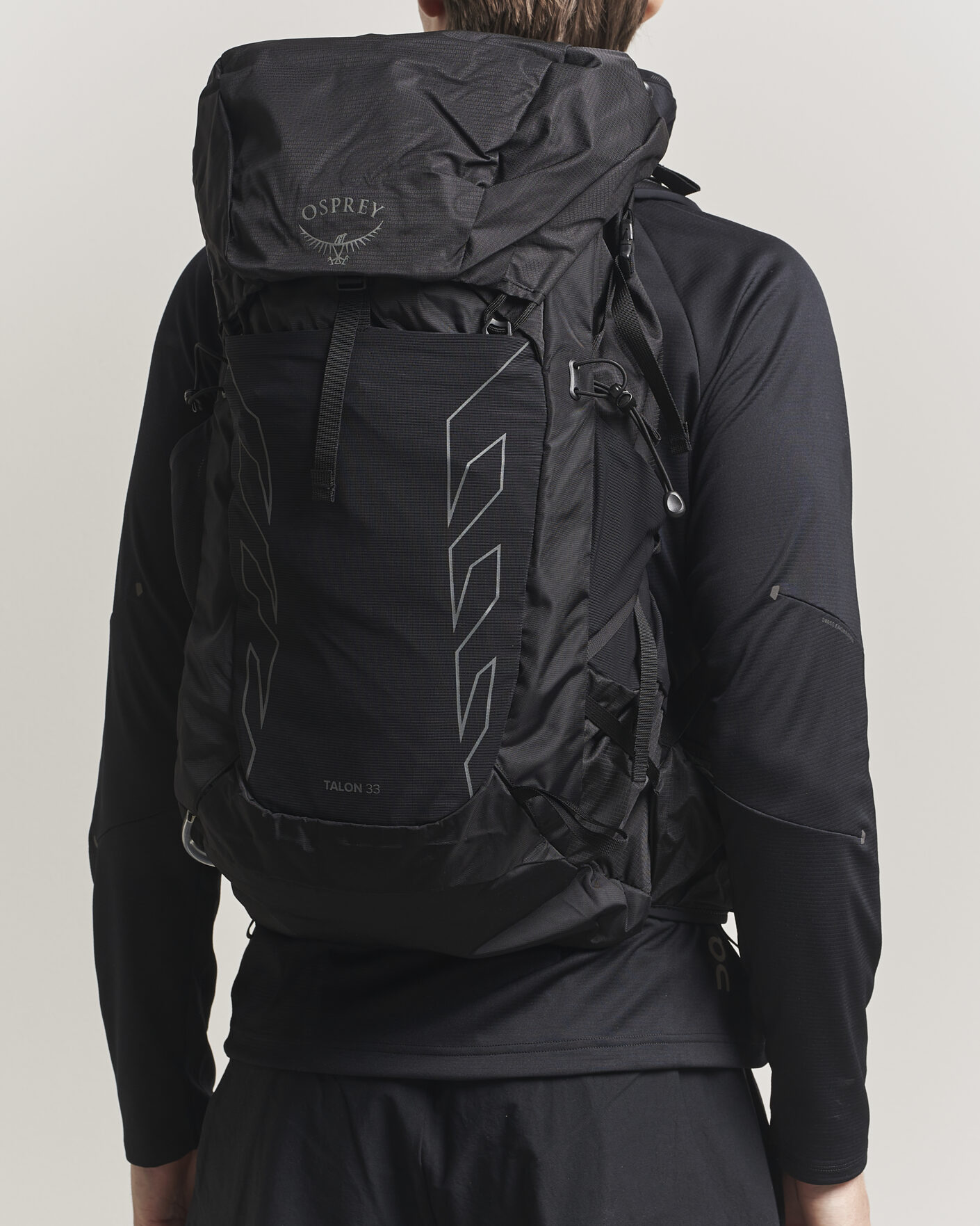 Heren | Tassen | Osprey | Talon 33 Black