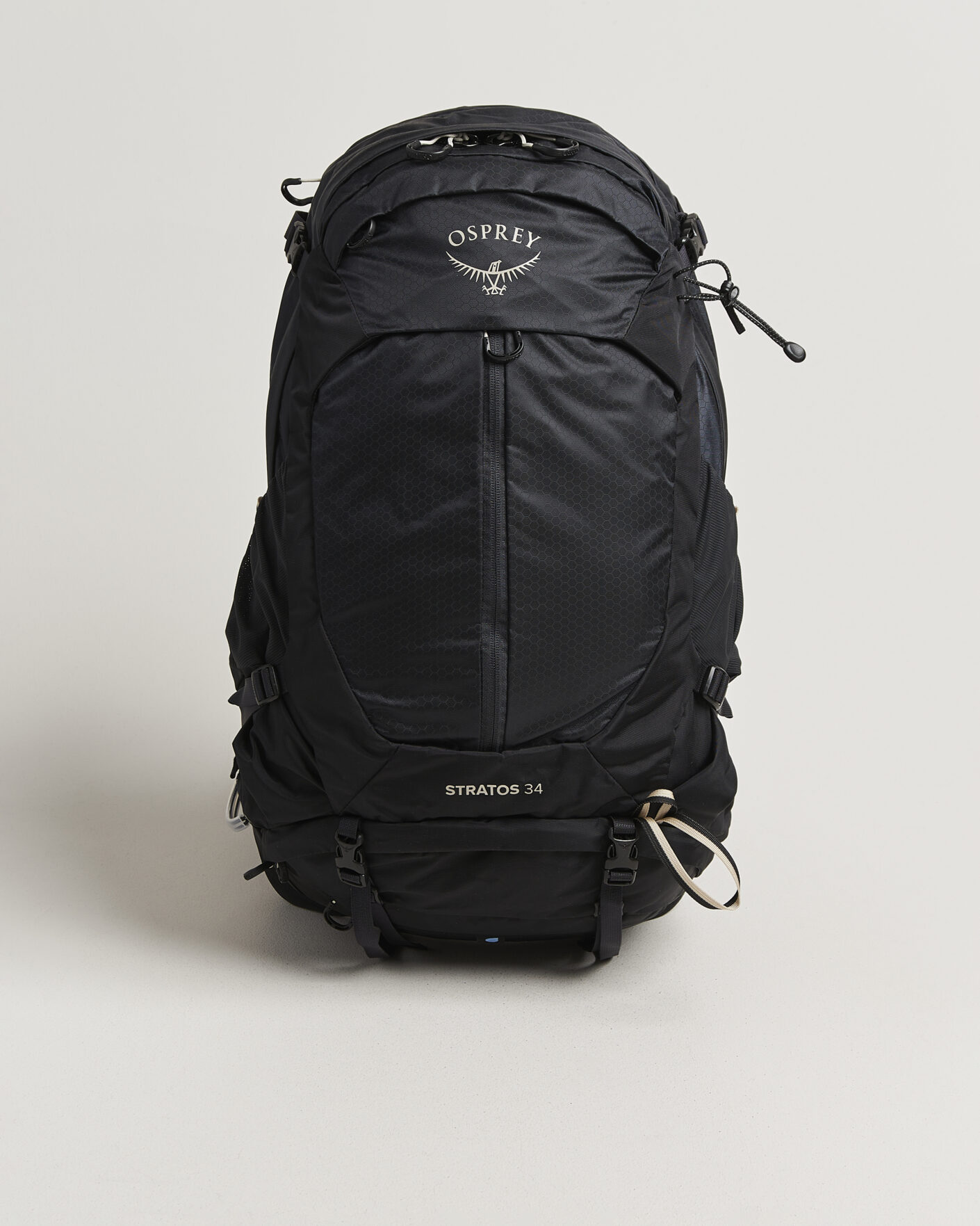 Heren | Tassen | Osprey | Stratos 34 Raven Black