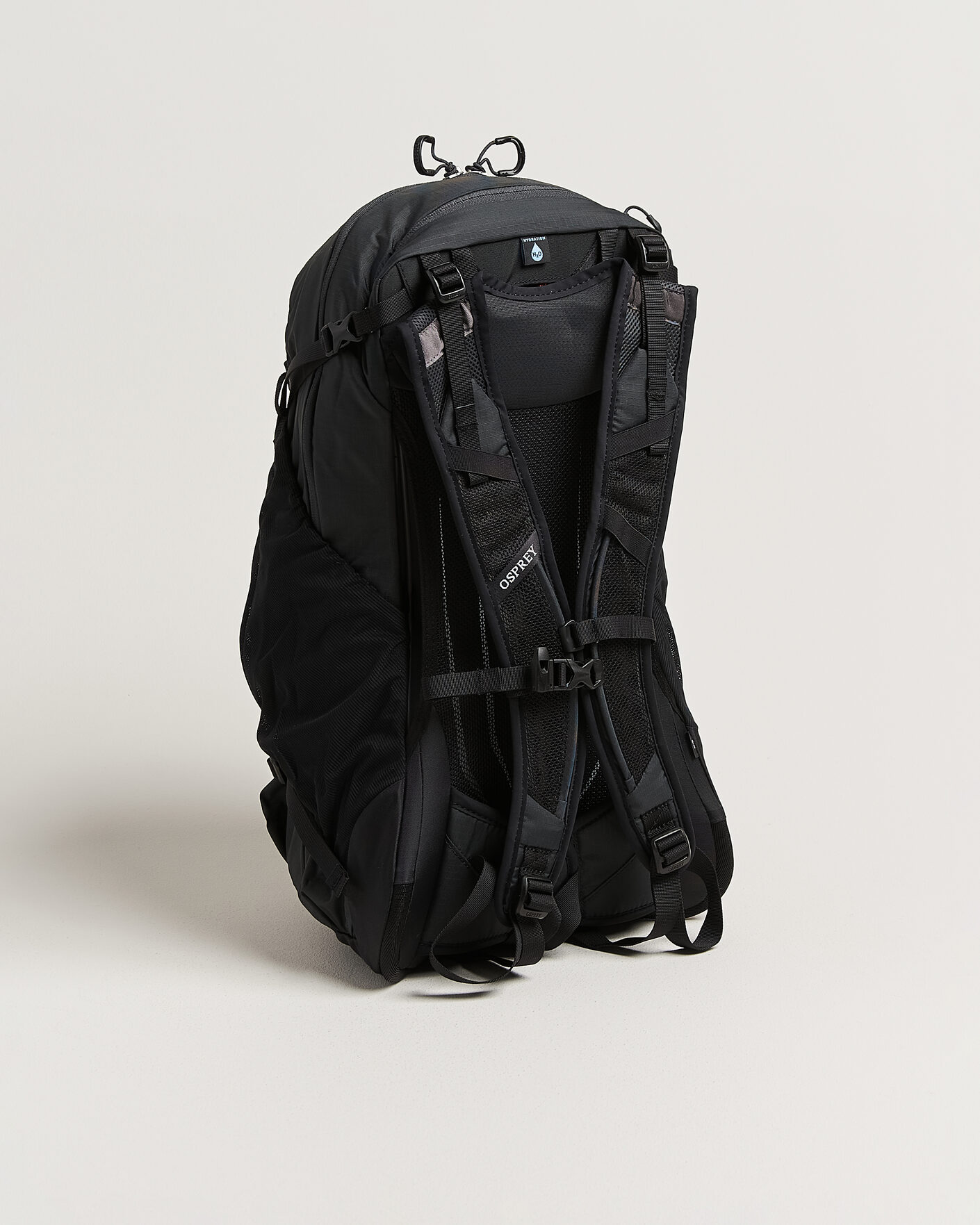 Heren | Osprey HikeLite 26 Black | Osprey | HikeLite 26 Black