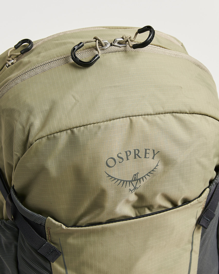 Heren | Tassen | Osprey | HikeLite 26 Olive Tan