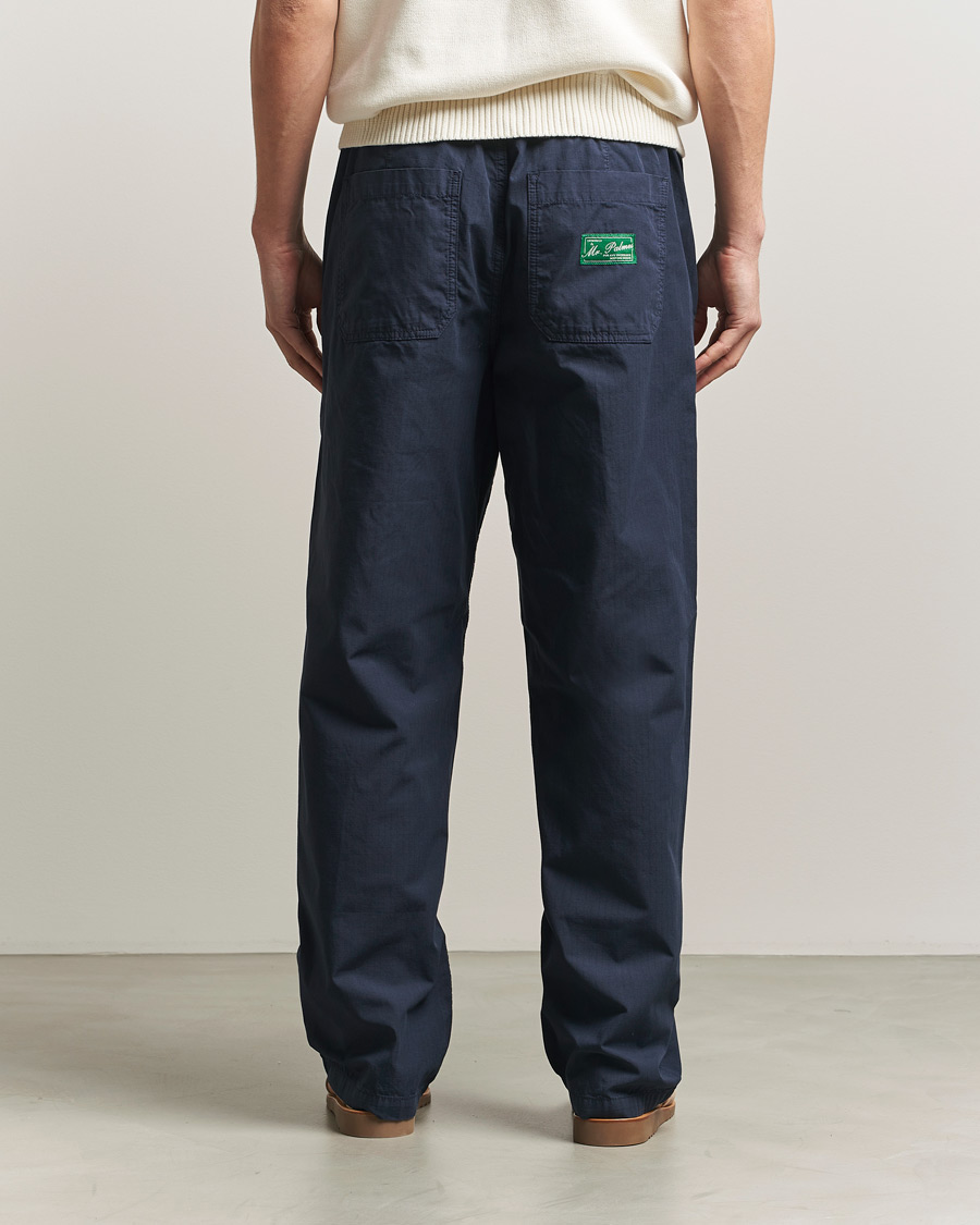 Heren | Broeken | Palmes | Lucien Trousers Navy