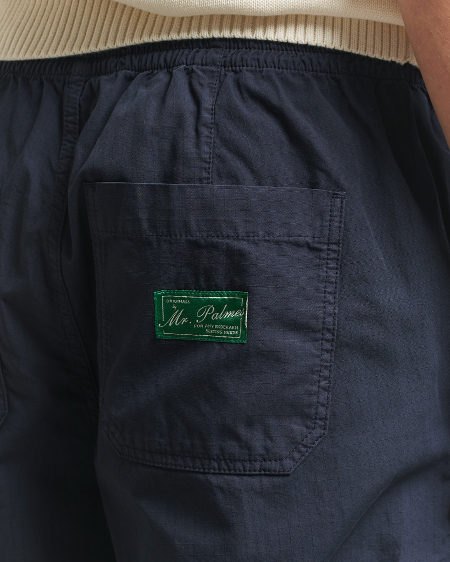 Heren | Broeken | Palmes | Lucien Trousers Navy