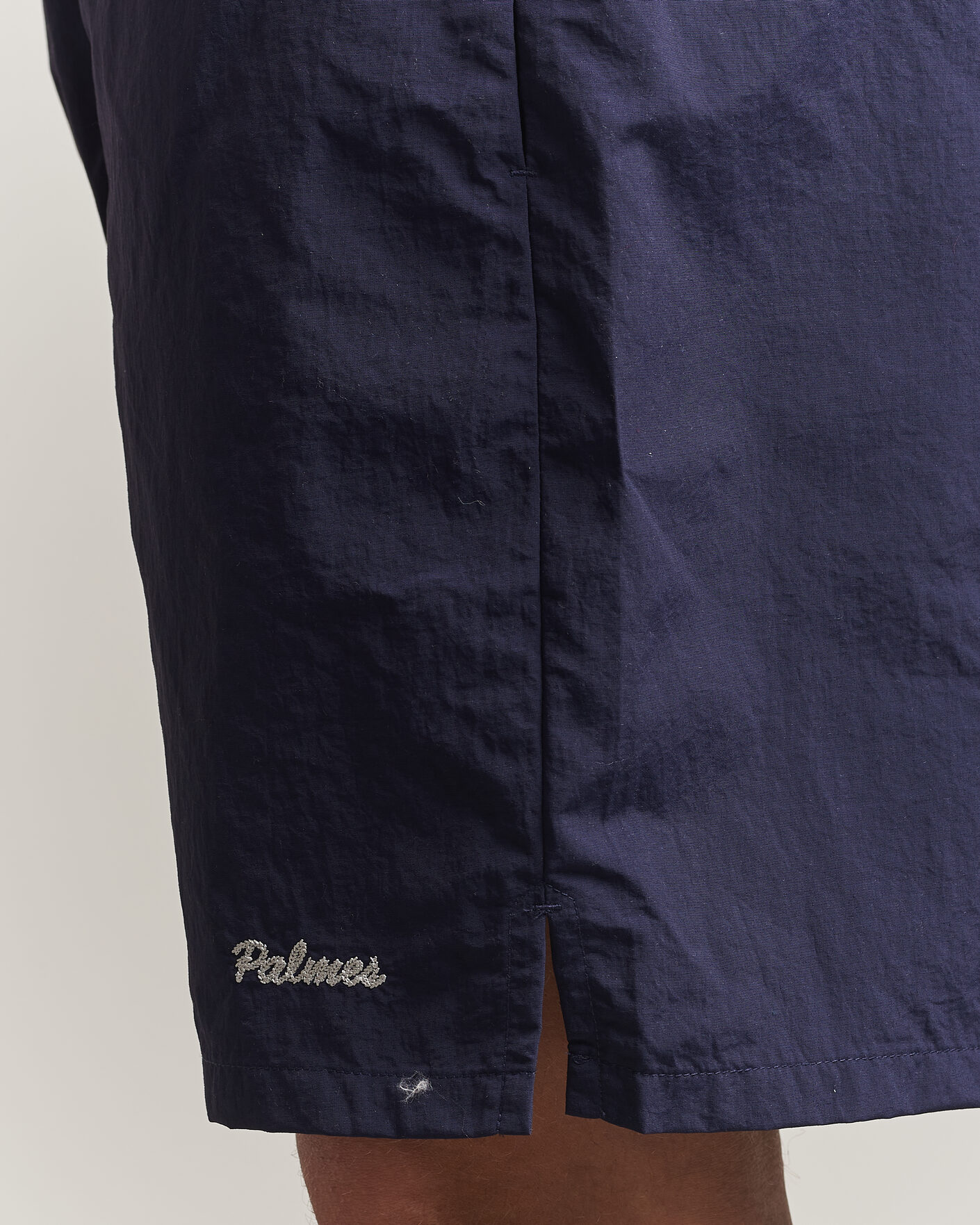 Heren | Korte broek | Palmes | Stitch Tennis Shorts Navy