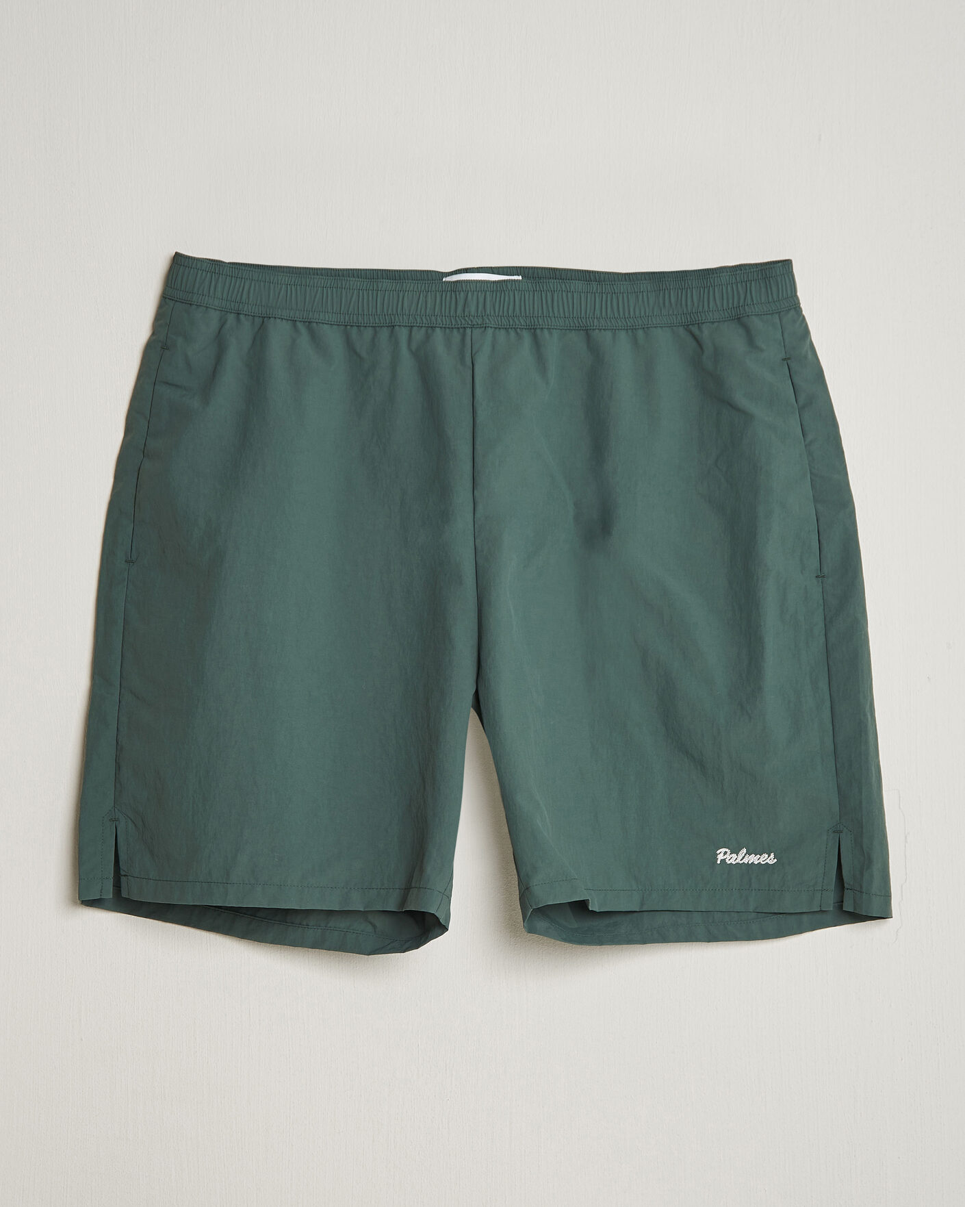 Heren | Korte broek | Palmes | Stitch Tennis Shorts Dark Green