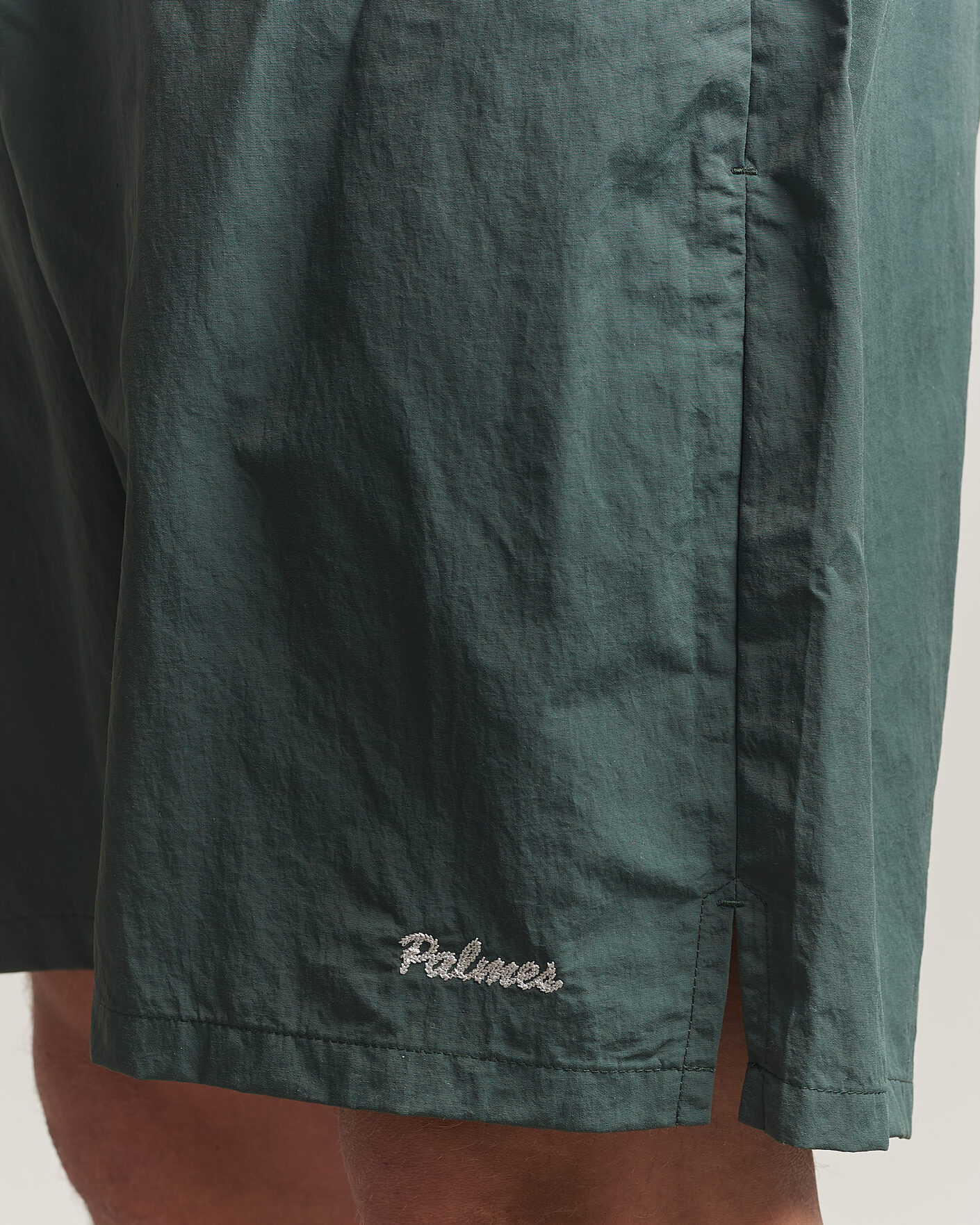 Heren | Korte broek | Palmes | Stitch Tennis Shorts Dark Green