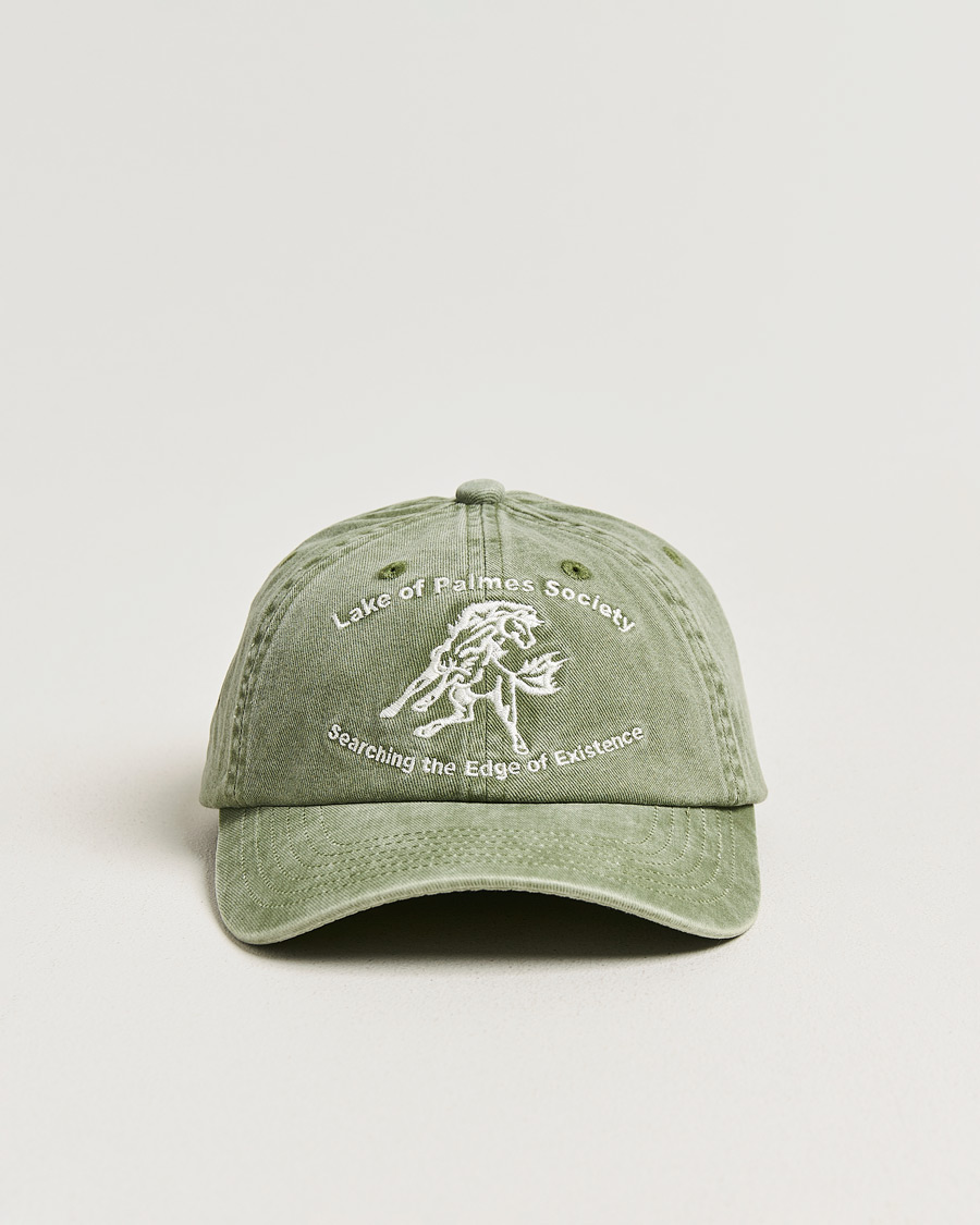 Heren | Hoeden en petten | Palmes | Lake 6-Panel Cap Dark Green