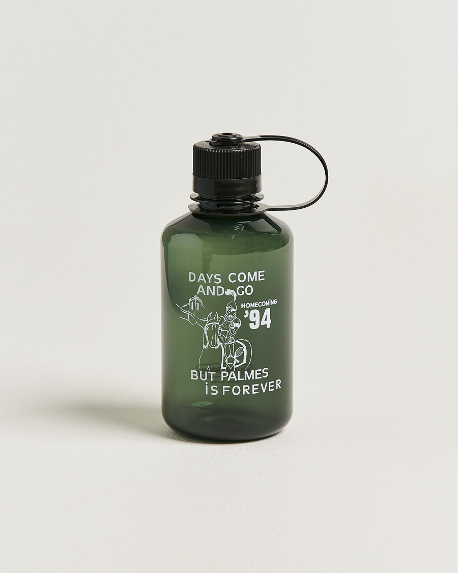 Heren | Actieve accessoires | Palmes | Dancers 16oz Nalgene Bottle Green