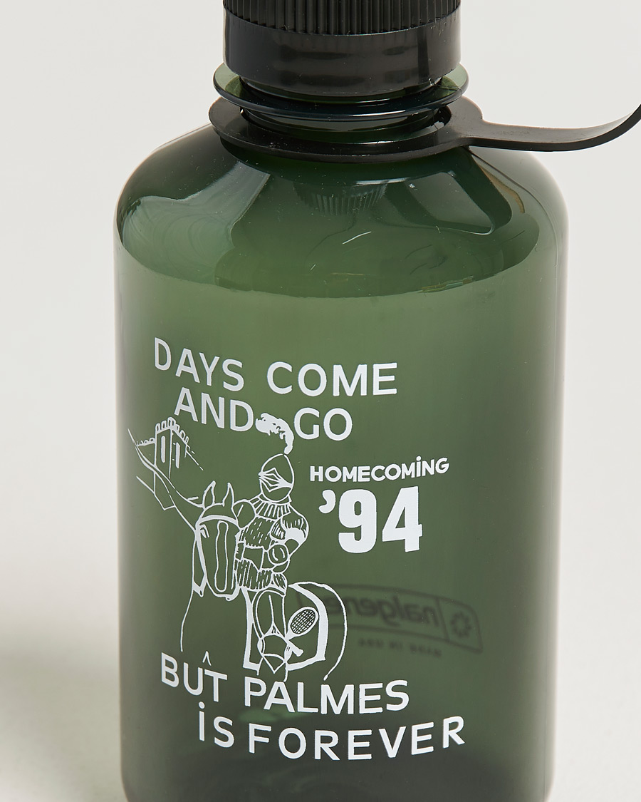 Heren | Actieve accessoires | Palmes | Dancers 16oz Nalgene Bottle Green