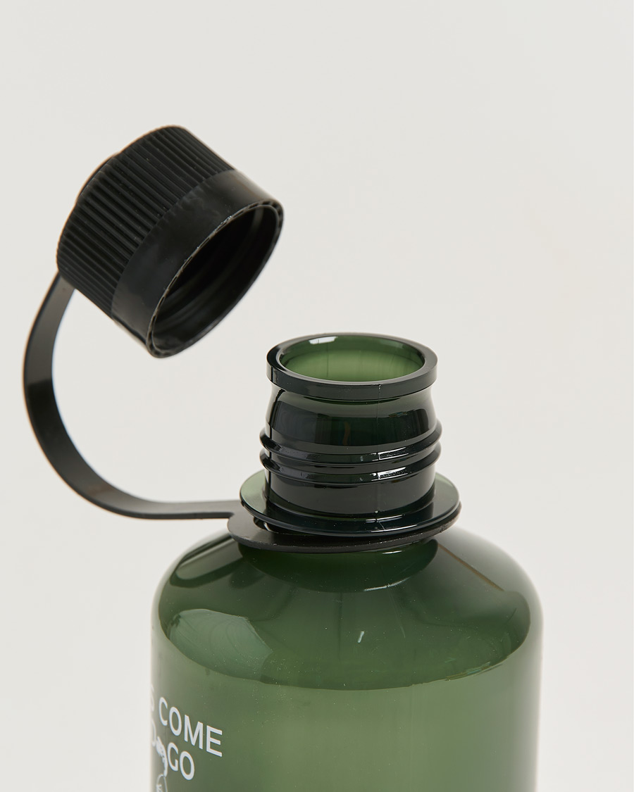 Heren | Actieve accessoires | Palmes | Dancers 16oz Nalgene Bottle Green