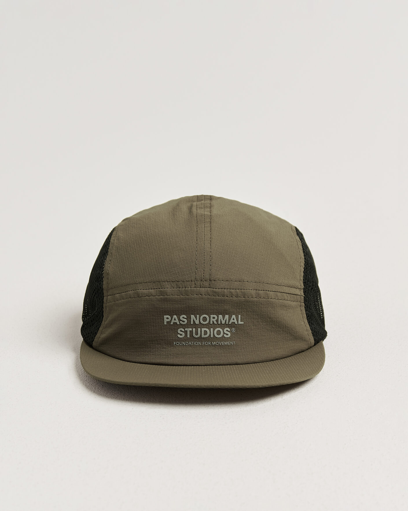 Heren | Hoeden en petten | Pas Normal Studios | TKO Balance Run Cap Dark Stone