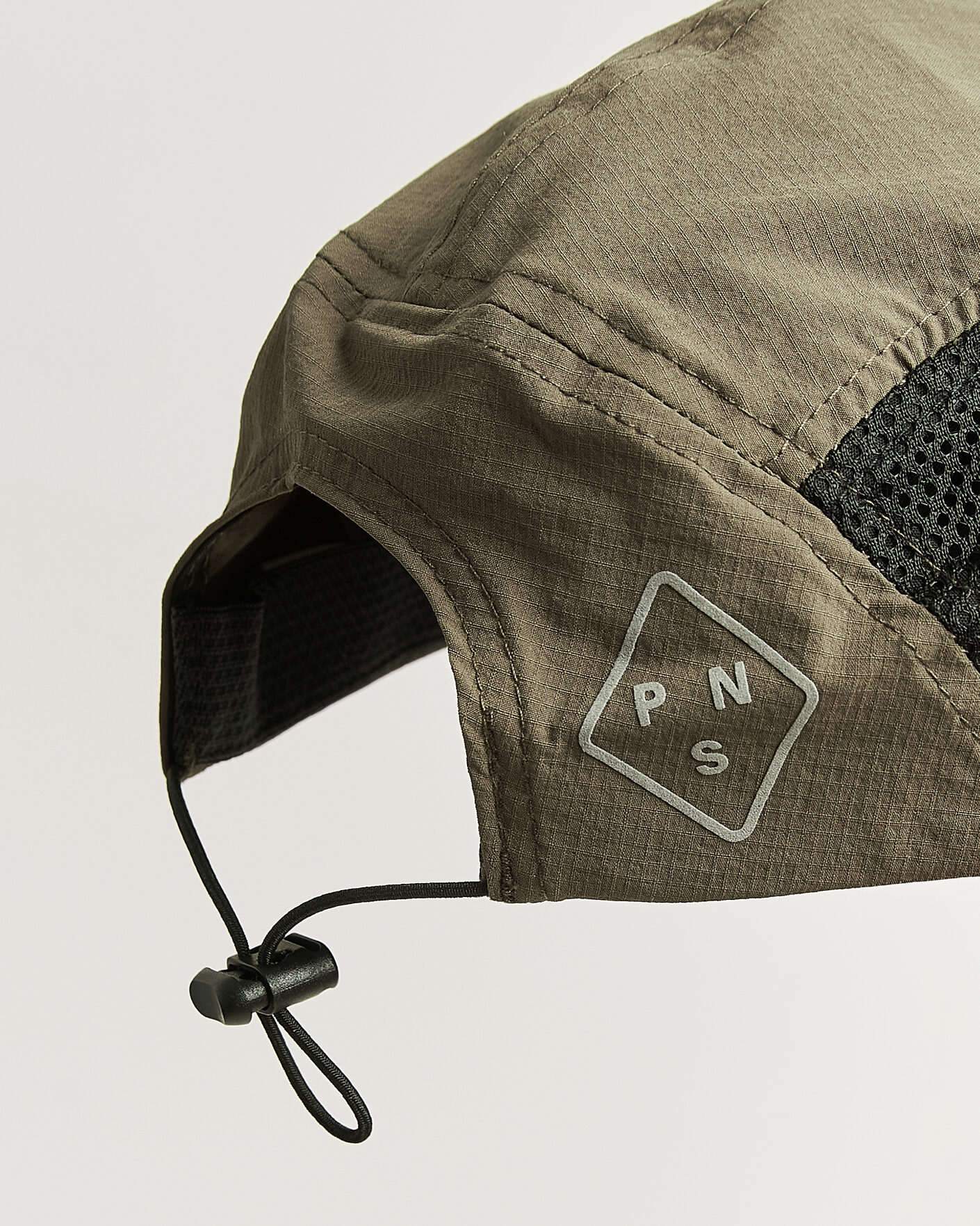 Heren | Hoeden en petten | Pas Normal Studios | TKO Balance Run Cap Dark Stone