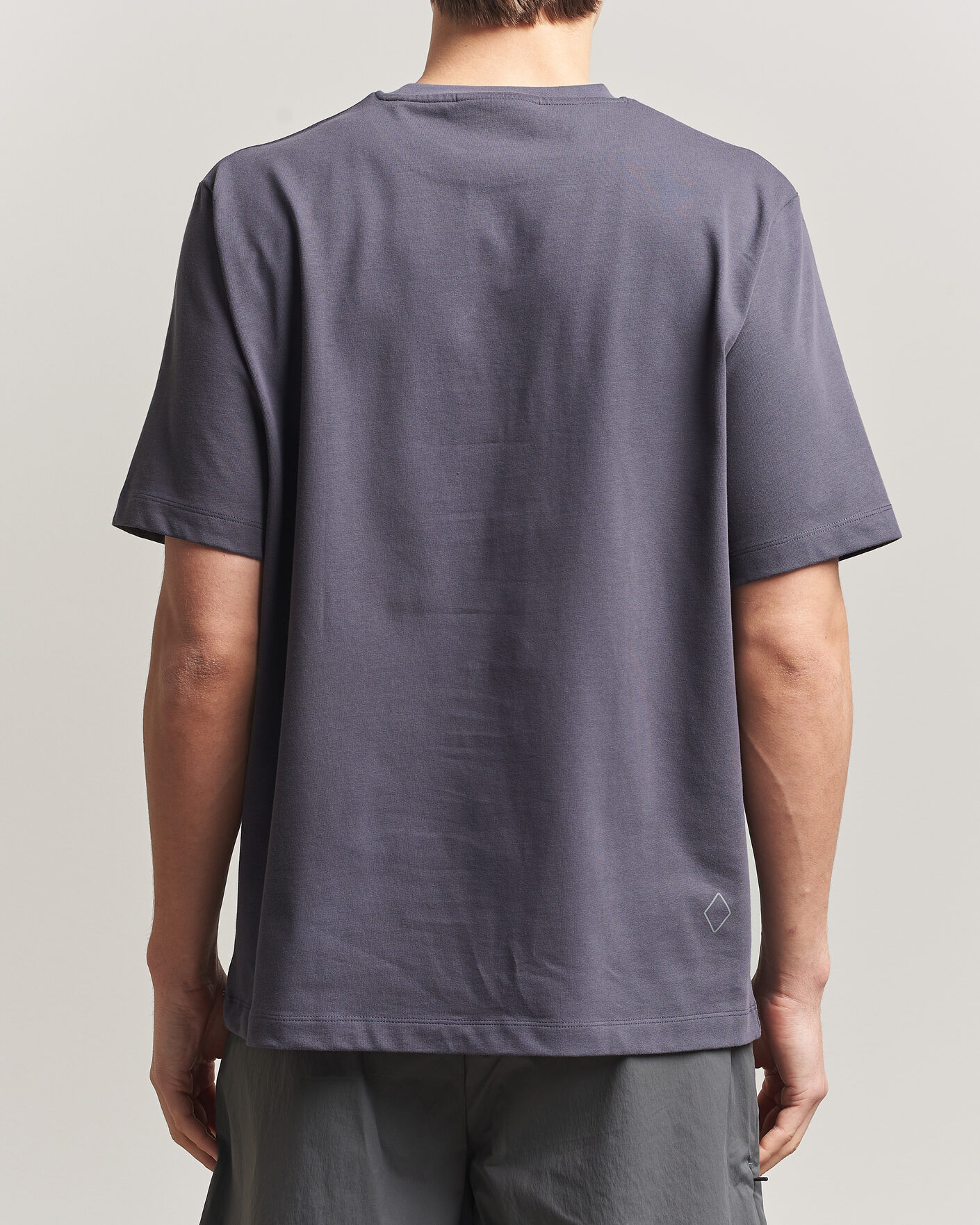 Heren | T-shirts | Pas Normal Studios | Off Race T-Shirt Steel