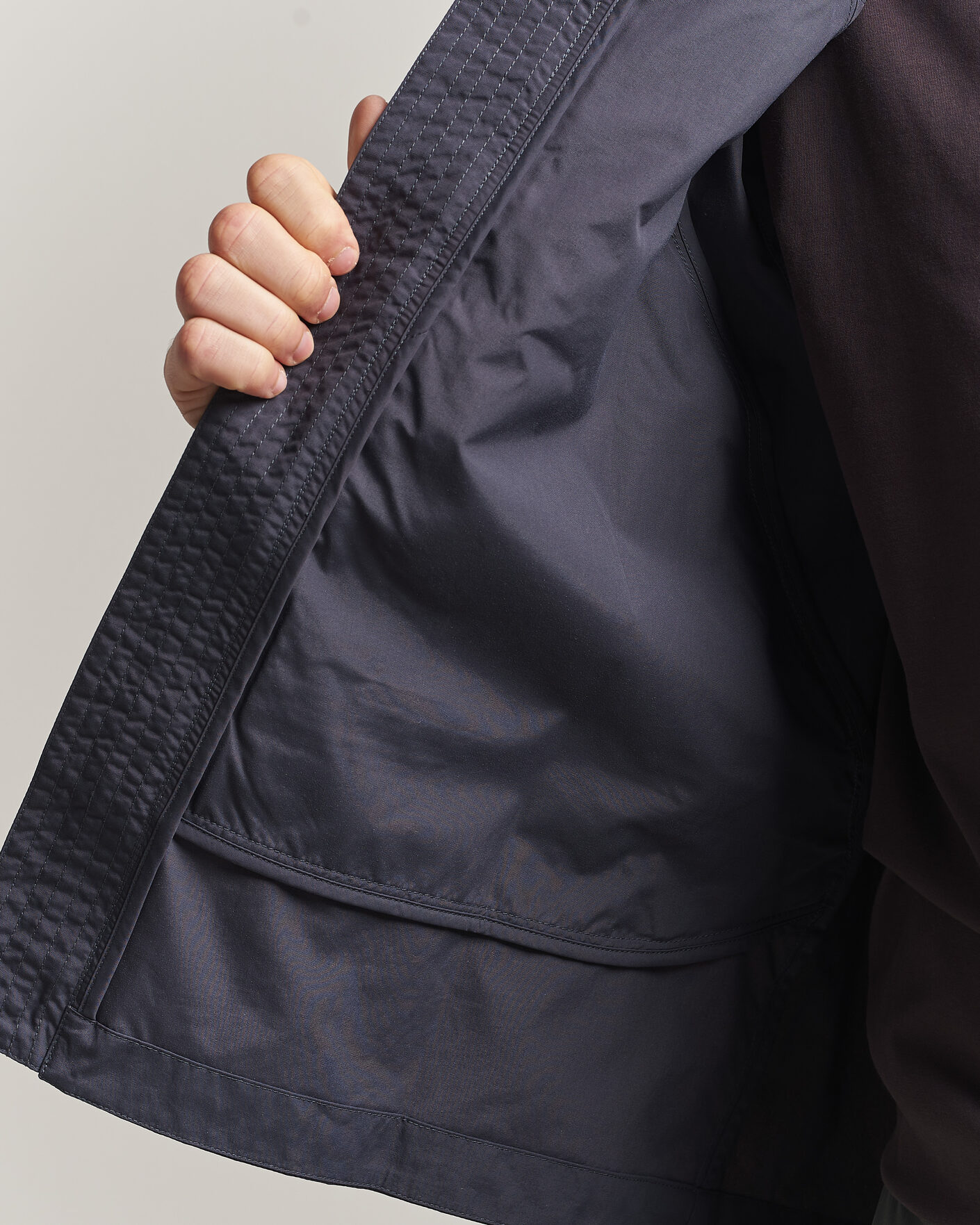 Heren | Jassen | Pas Normal Studios | Off Race Utility Vest Steel